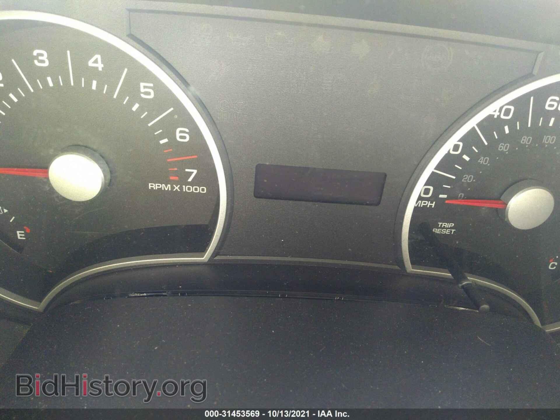 2006 FORD EXPLORER - VIN: 1FMEU63E56UB67407 - Фото 7