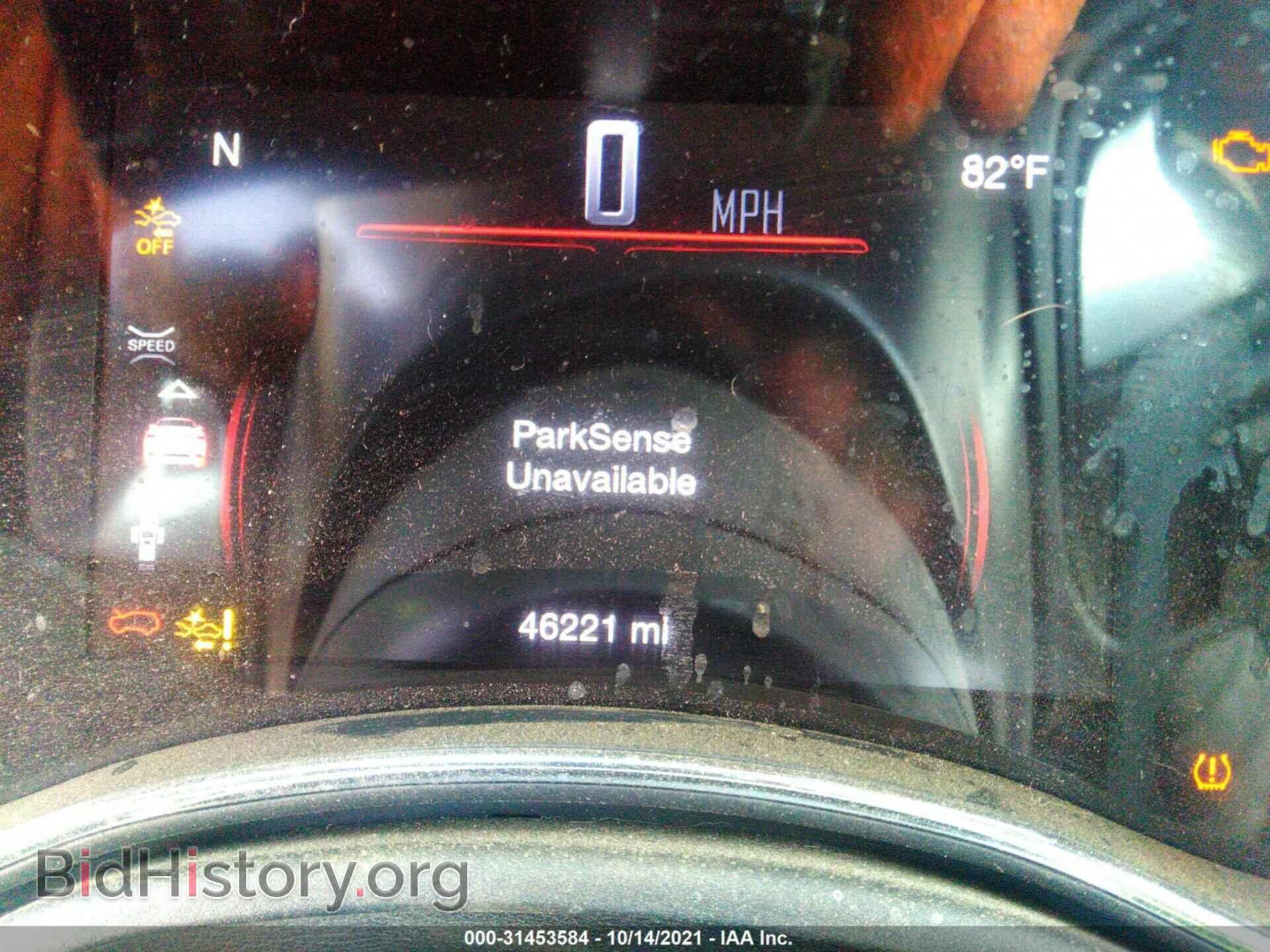2017 DODGE DURANGO - VIN: 1C4SDHCT9HC936629 - Photo 7