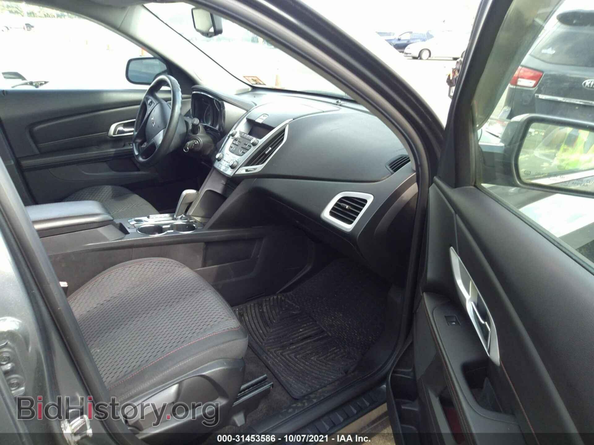 2011 GMC TERRAIN - VIN: 2CTFLREC1B6414301 - Photo 5