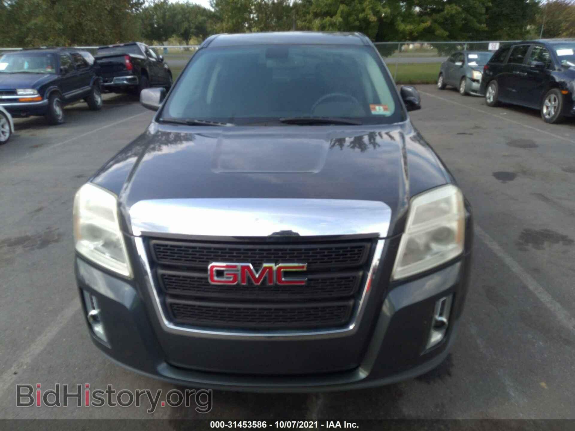 2011 GMC TERRAIN - VIN: 2CTFLREC1B6414301 - Photo 6