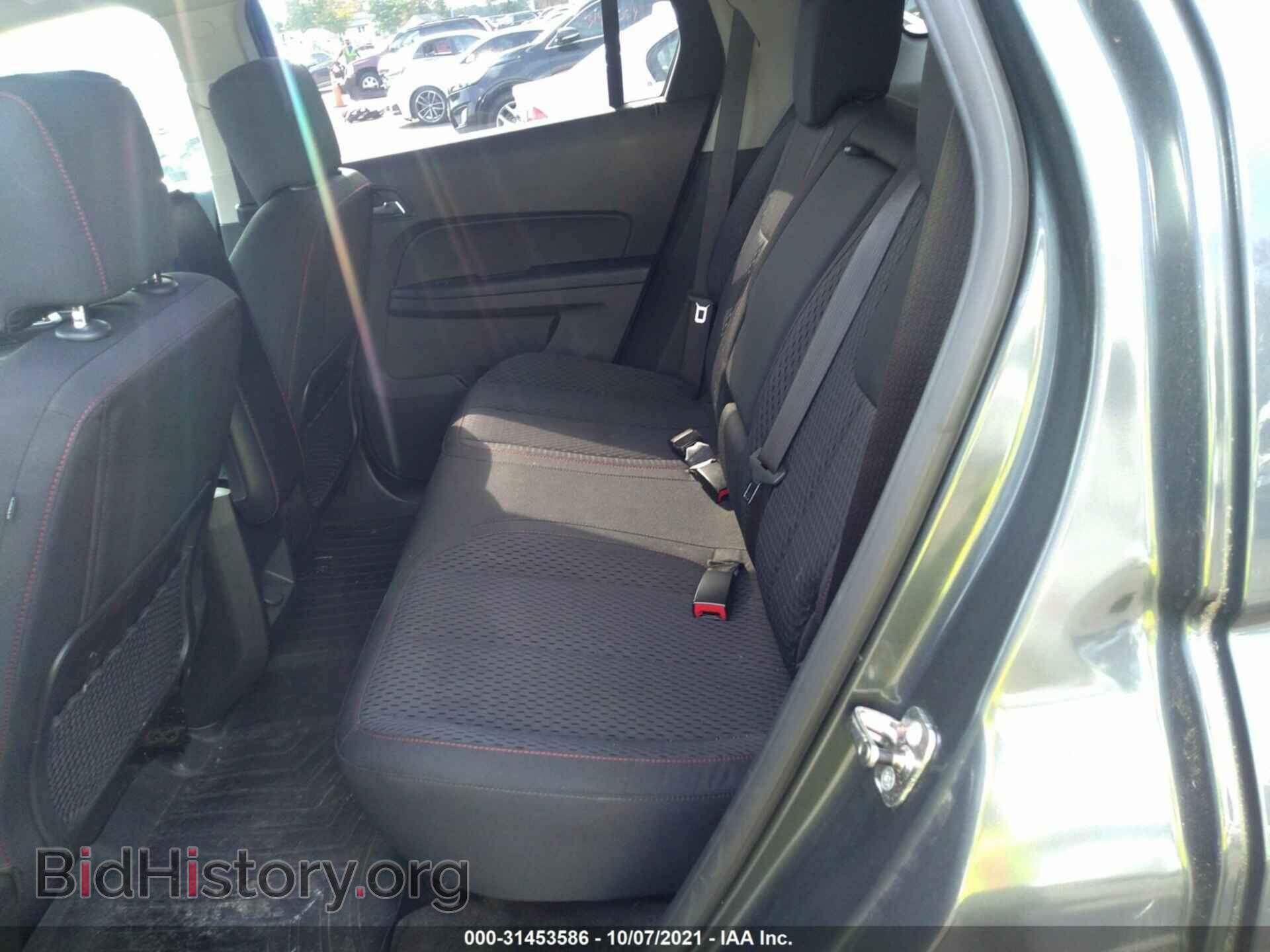 2011 GMC TERRAIN - VIN: 2CTFLREC1B6414301 - Photo 8