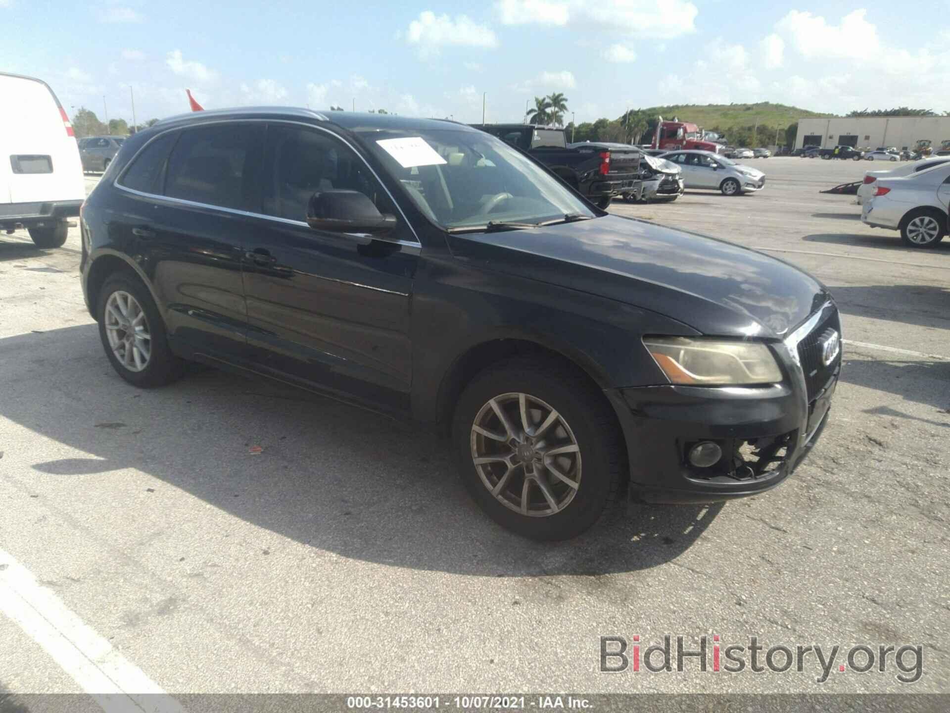 Photo WA1KK78RX9A022202 - AUDI Q5 2009