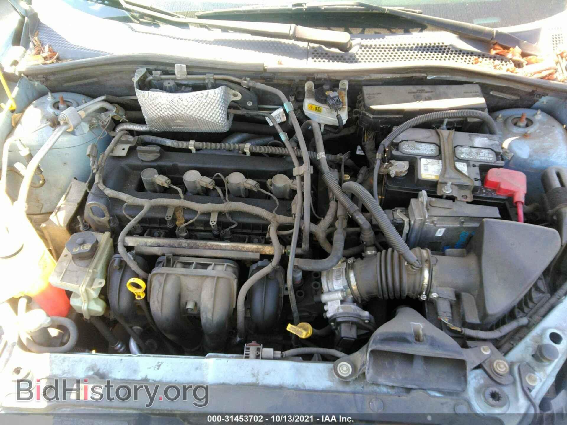 2009 FORD FOCUS - VIN: 1FAHP35N39W253009 - Фото 10