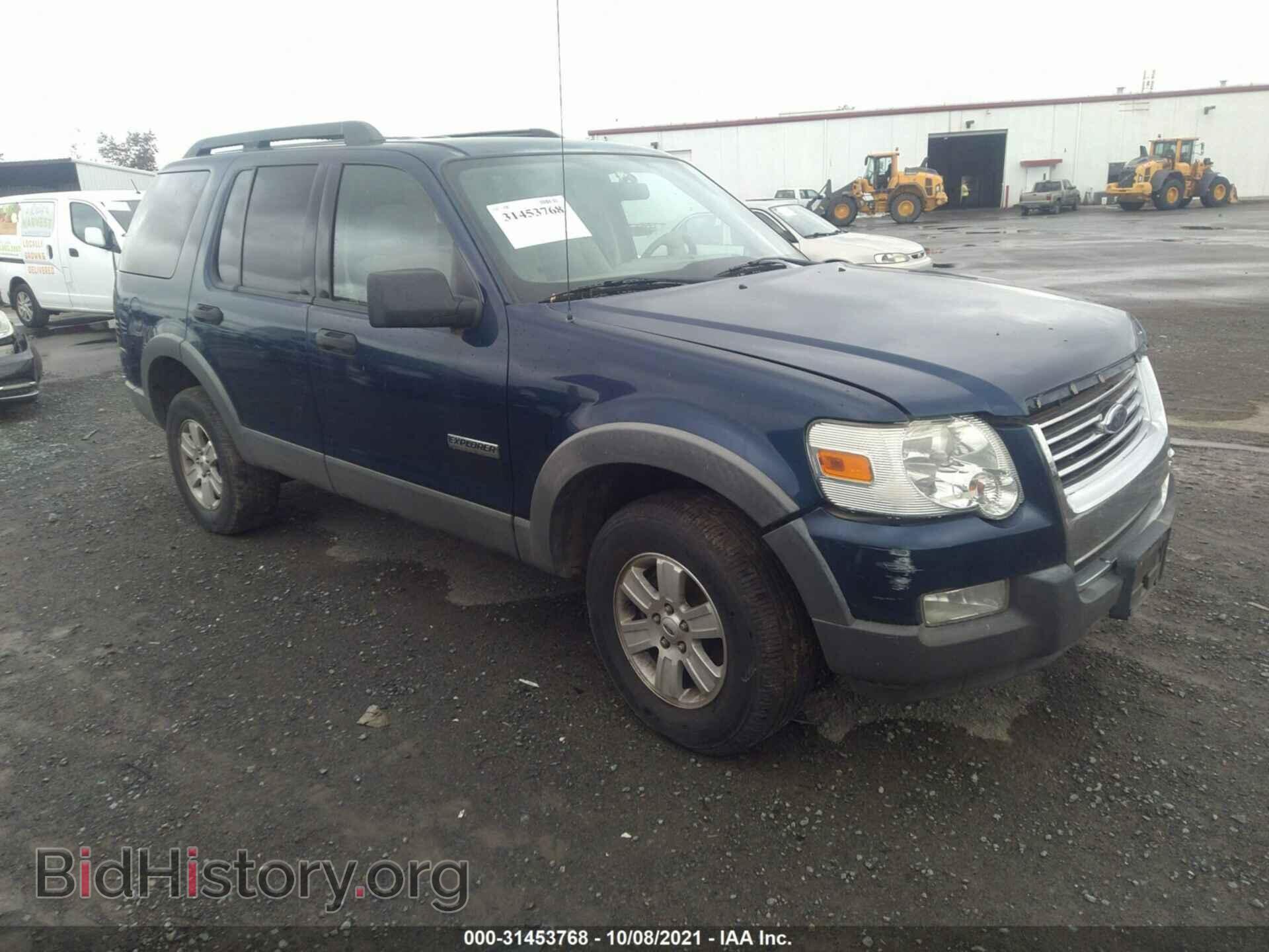 Фотография 1FMEU63E76UB04082 - FORD EXPLORER 2006