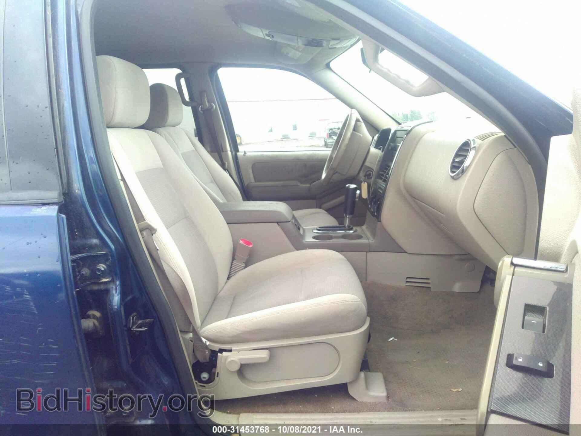 2006 FORD EXPLORER - VIN: 1FMEU63E76UB04082 - Фото 5