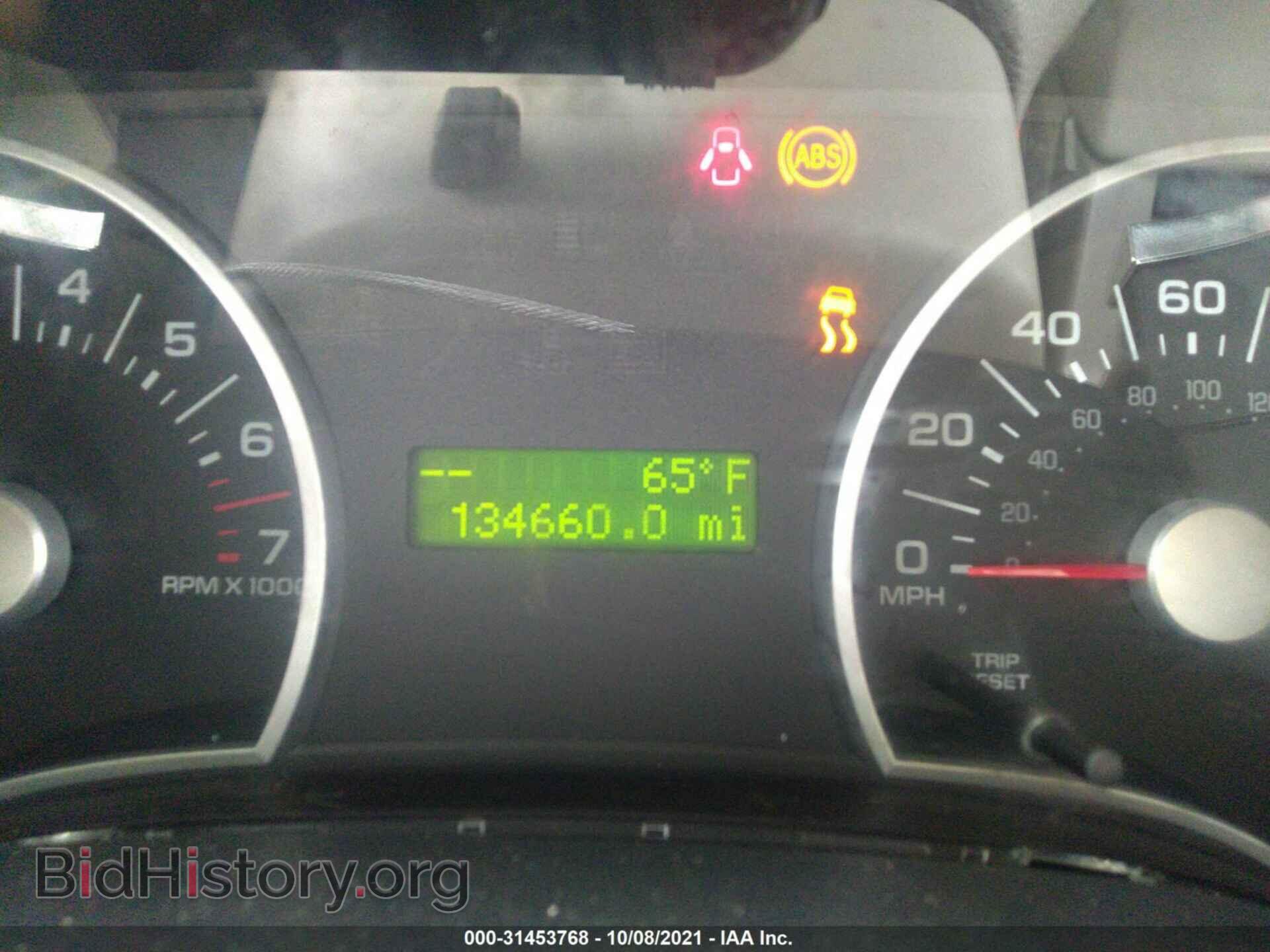 2006 FORD EXPLORER - VIN: 1FMEU63E76UB04082 - Фото 7