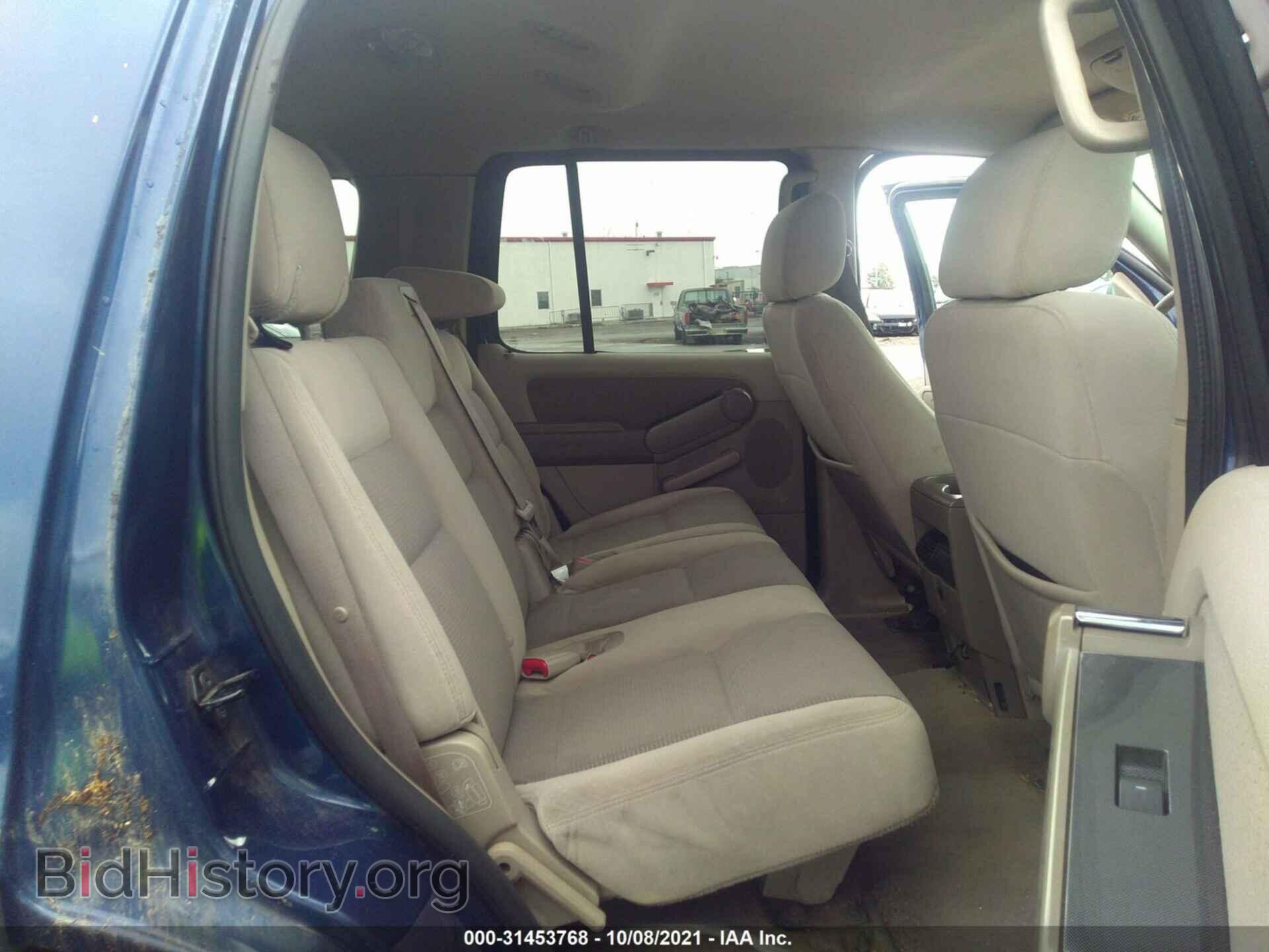 2006 FORD EXPLORER - VIN: 1FMEU63E76UB04082 - Фото 8