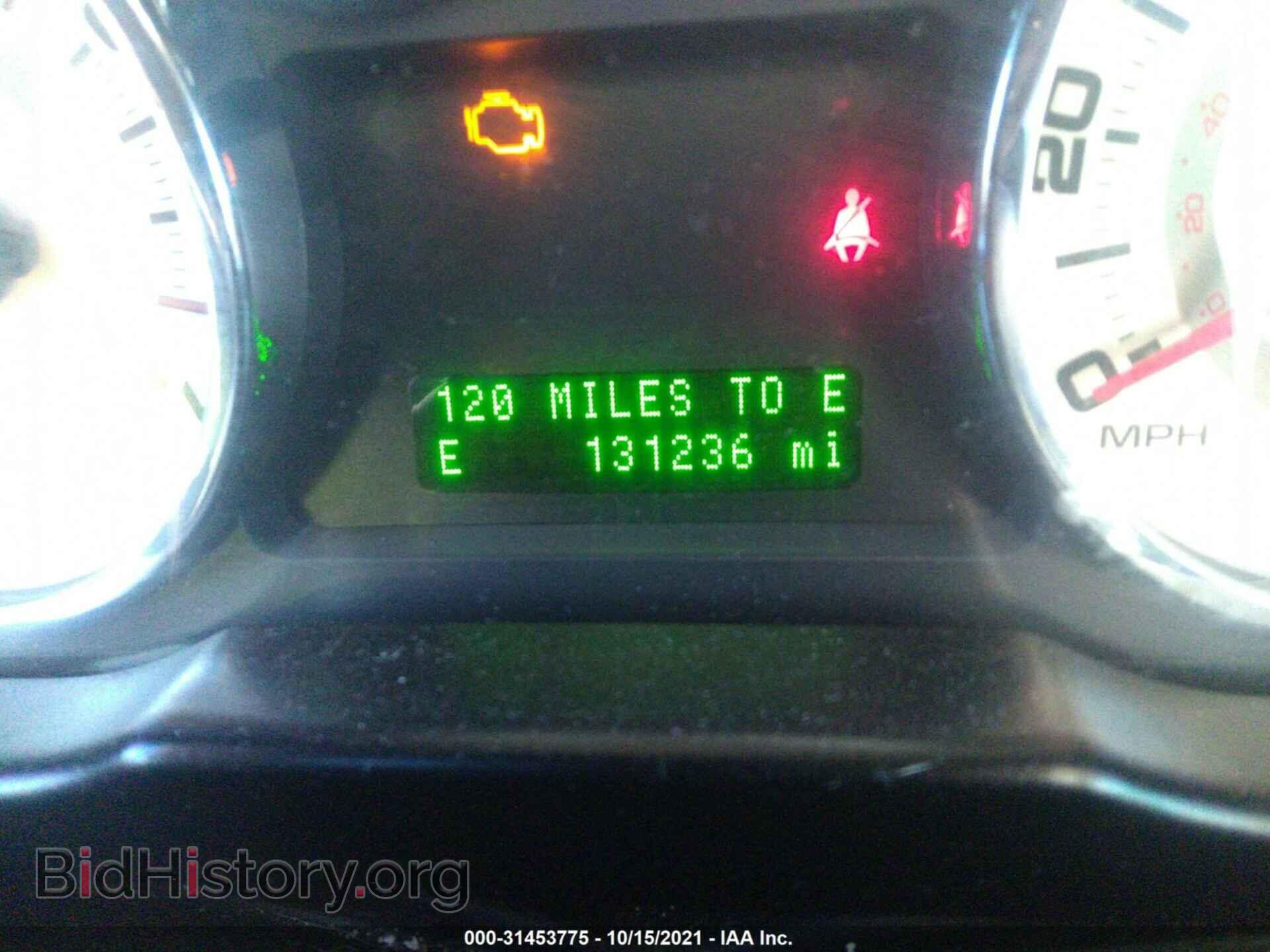 2008 FORD EDGE - VIN: 2FMDK38C48BA18387 - Photo 7