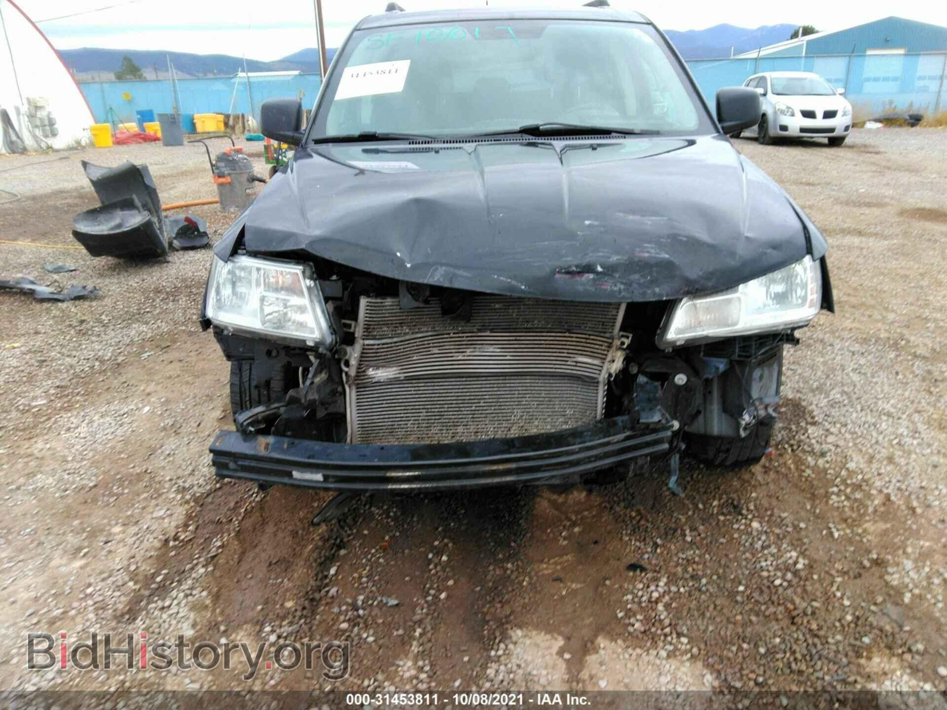 2017 DODGE JOURNEY - VIN: 3C4PDDBG0HT578439 - Фото 6