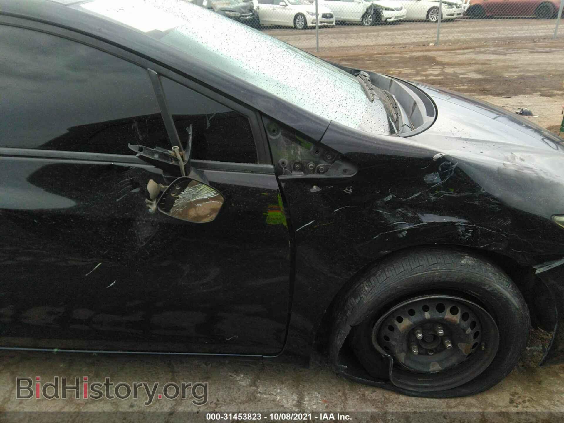 2012 HONDA CIVIC SDN - VIN: 19XFB2F52CE304333 - Фото 6