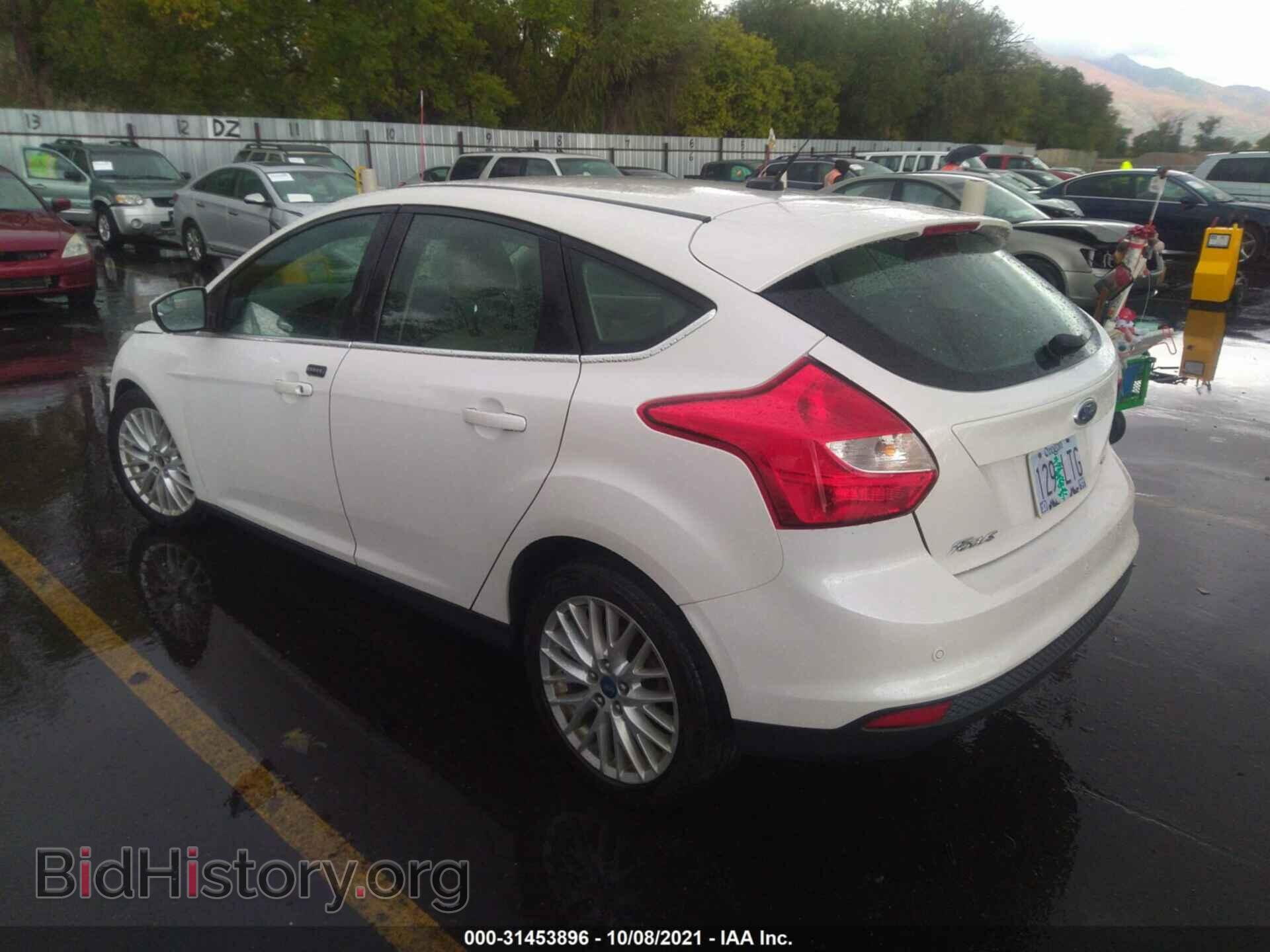 2012 FORD FOCUS - VIN: 1FAHP3M20CL273976 - Фото 3
