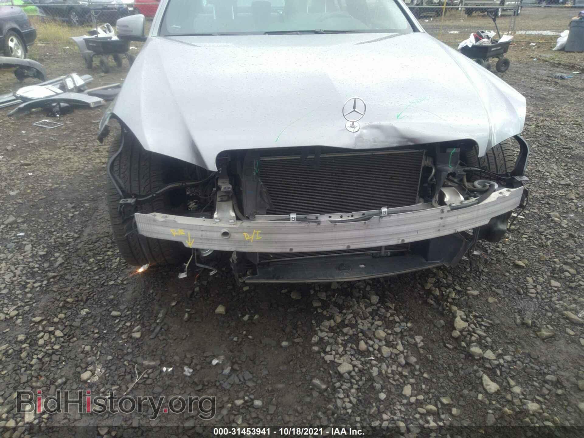 2012 MERCEDES-BENZ E-CLASS - VIN: WDDHF8JB8CA557498 - Фото 6