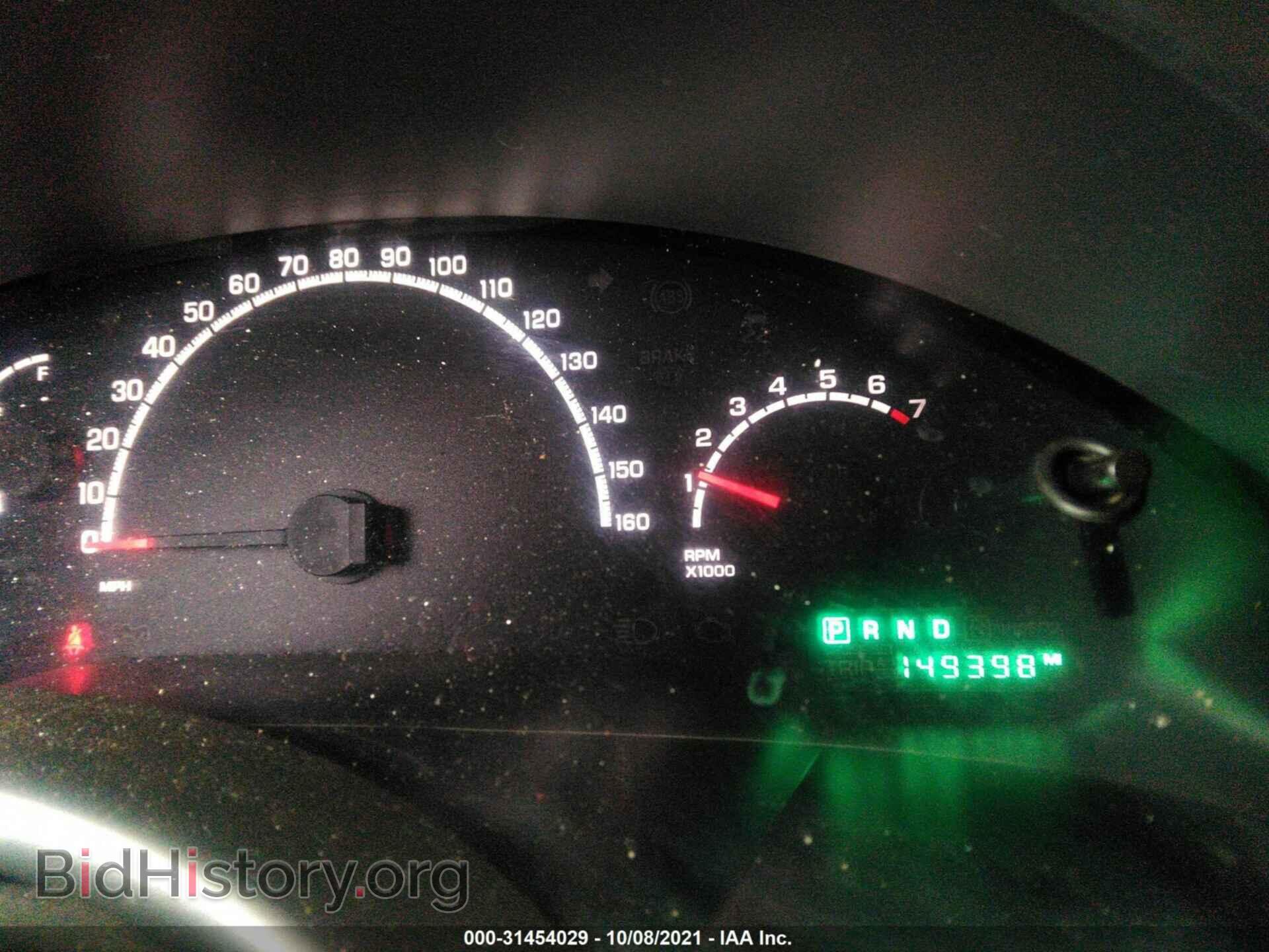 2006 CHRYSLER PACIFICA - VIN: 2A4GM68406R674025 - Фото 7