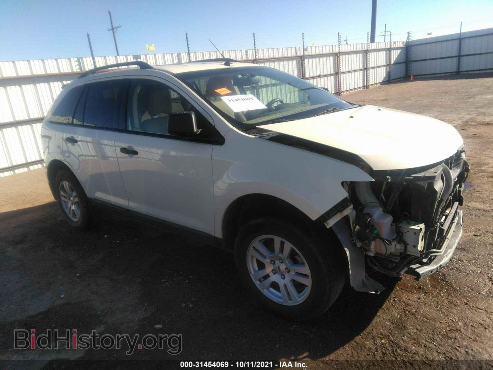 Photo 2FMDK36C47BB41625 - FORD EDGE 2007