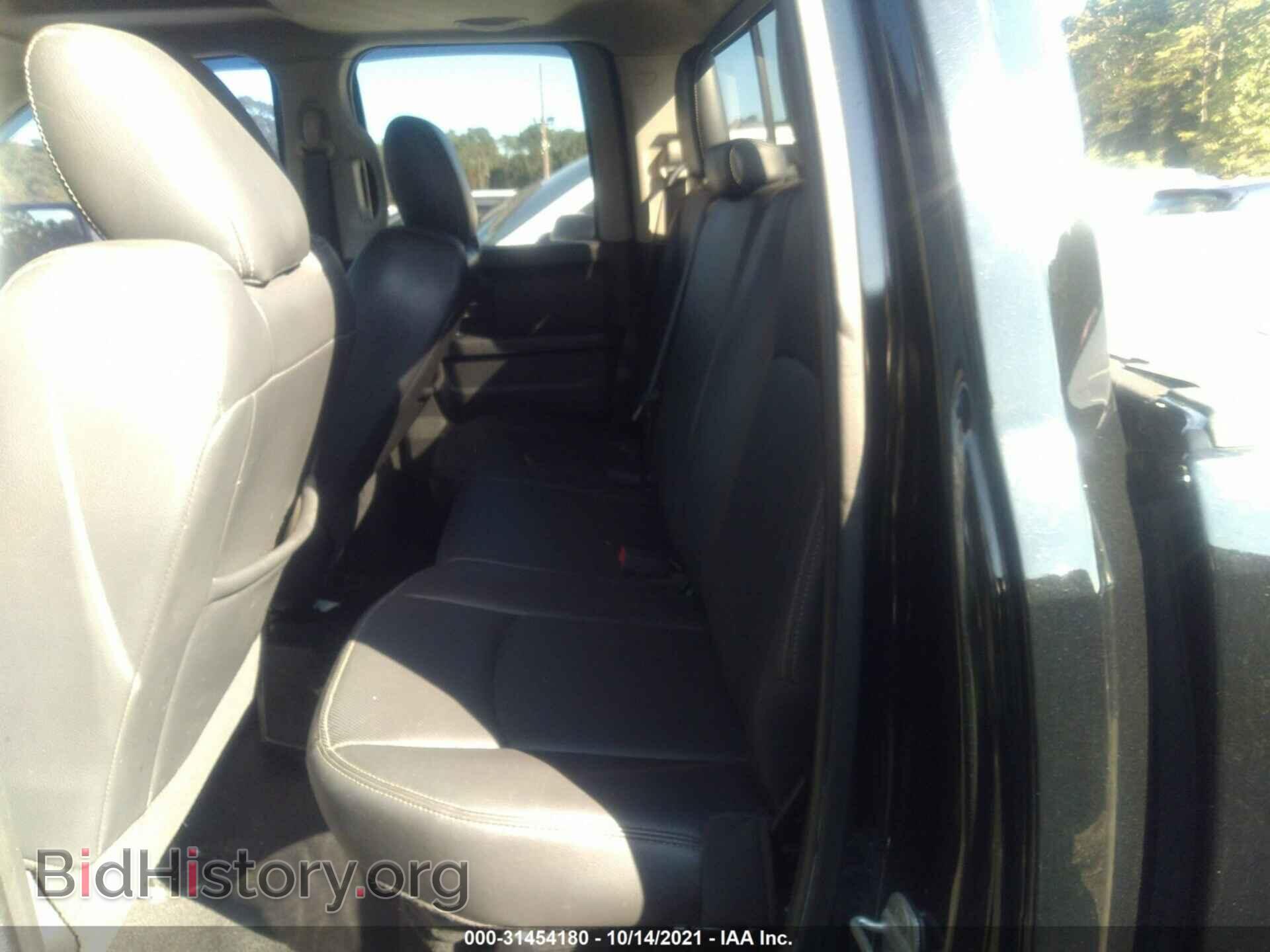 2012 RAM 1500 - VIN: 1C6RD7HT0CS114860 - Фото 8