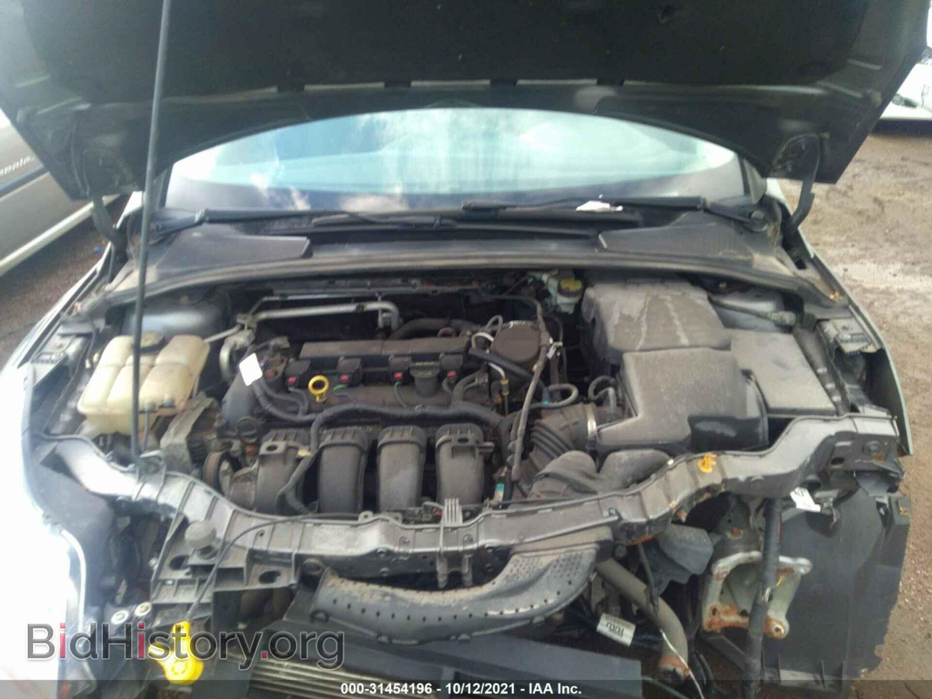 2013 FORD FOCUS - VIN: 1FADP3K20DL380853 - Фото 10