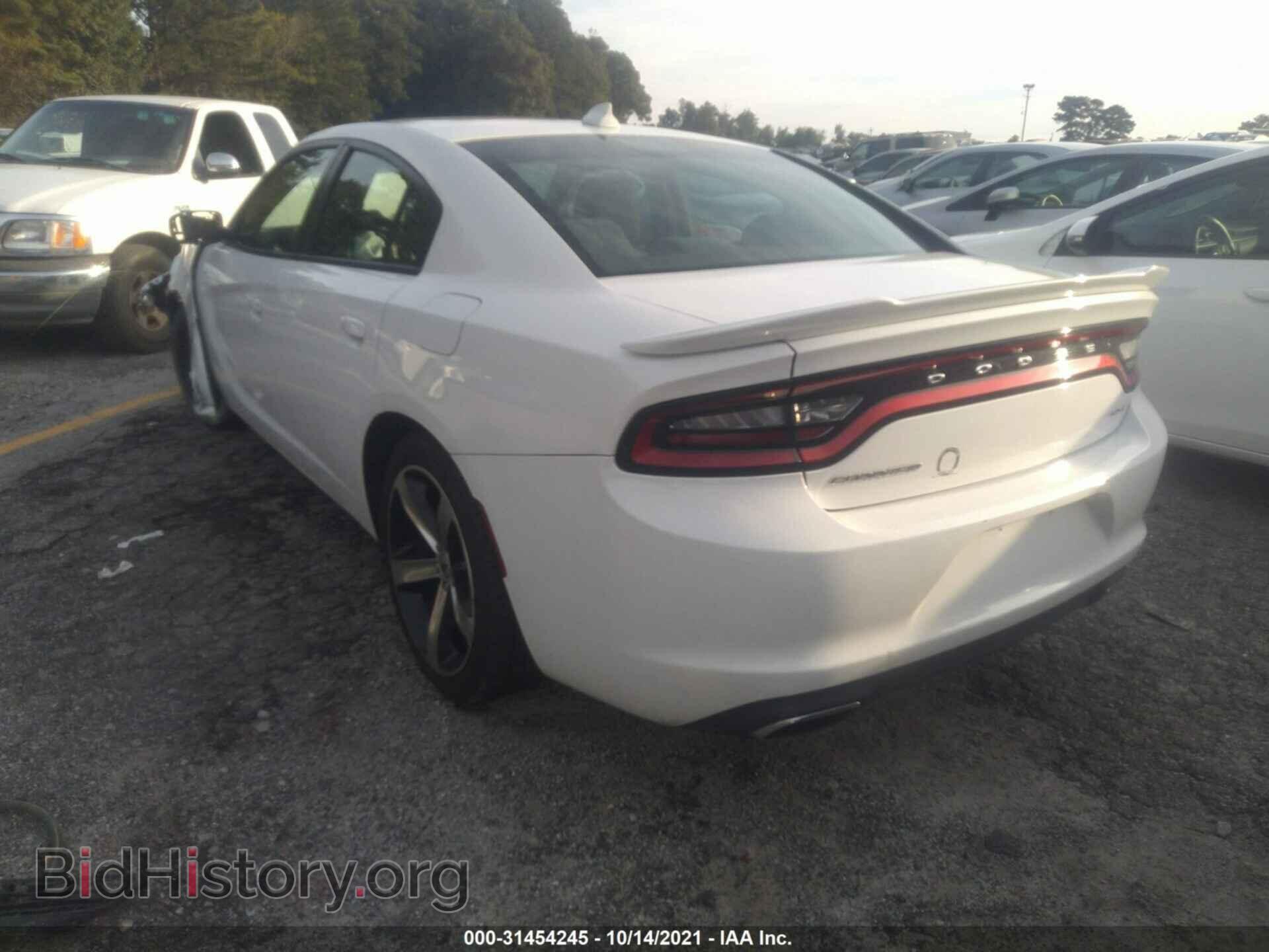 2017 DODGE CHARGER - VIN: 2C3CDXHG6HH575582 - Фото 3