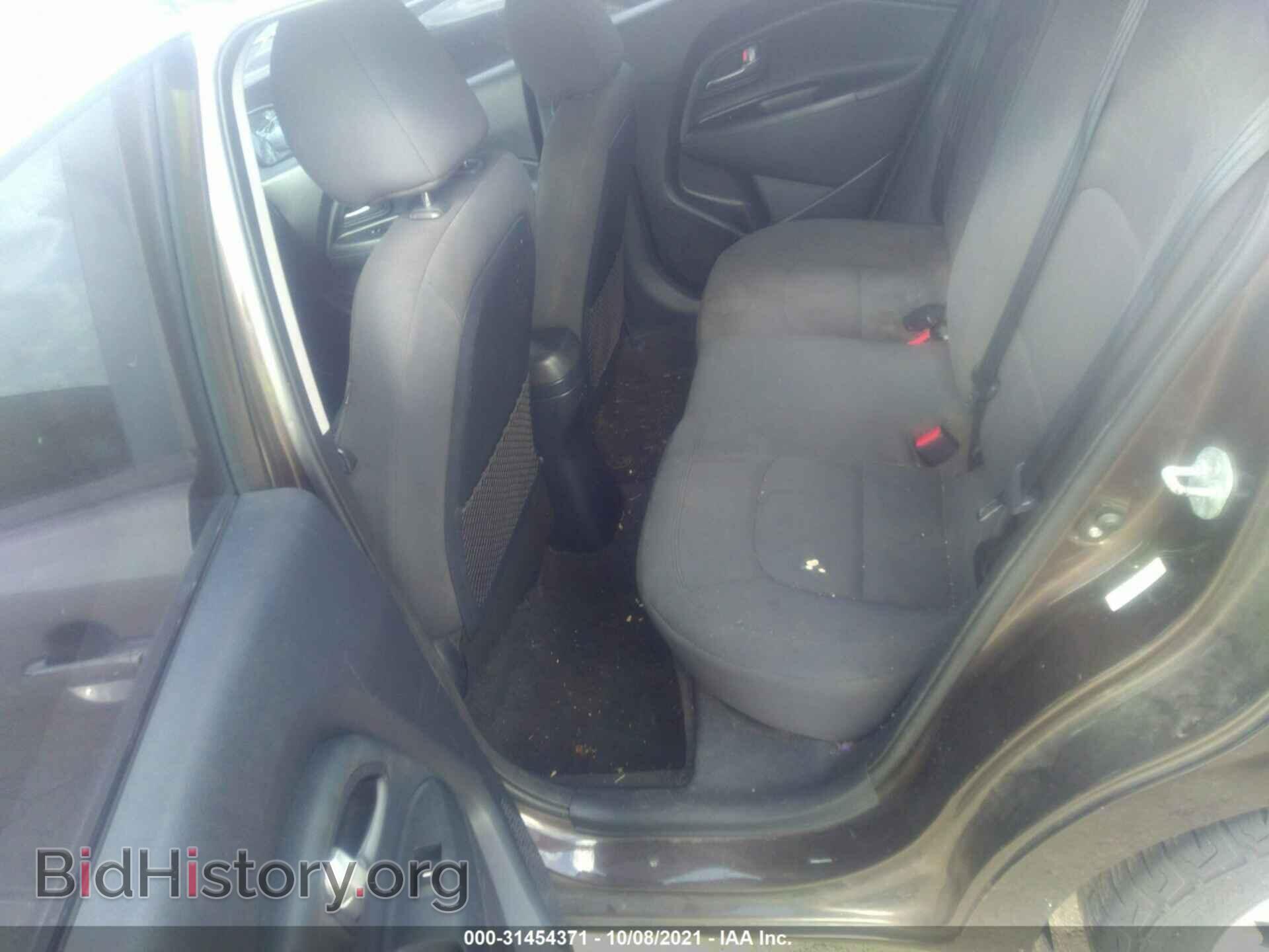 2014 KIA RIO - VIN: KNADN4A30E6356341 - Фото 8
