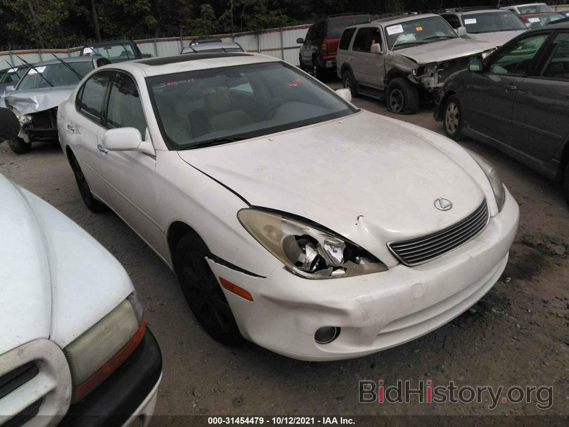 Photo JTHBA30G565146134 - LEXUS ES 330 2006