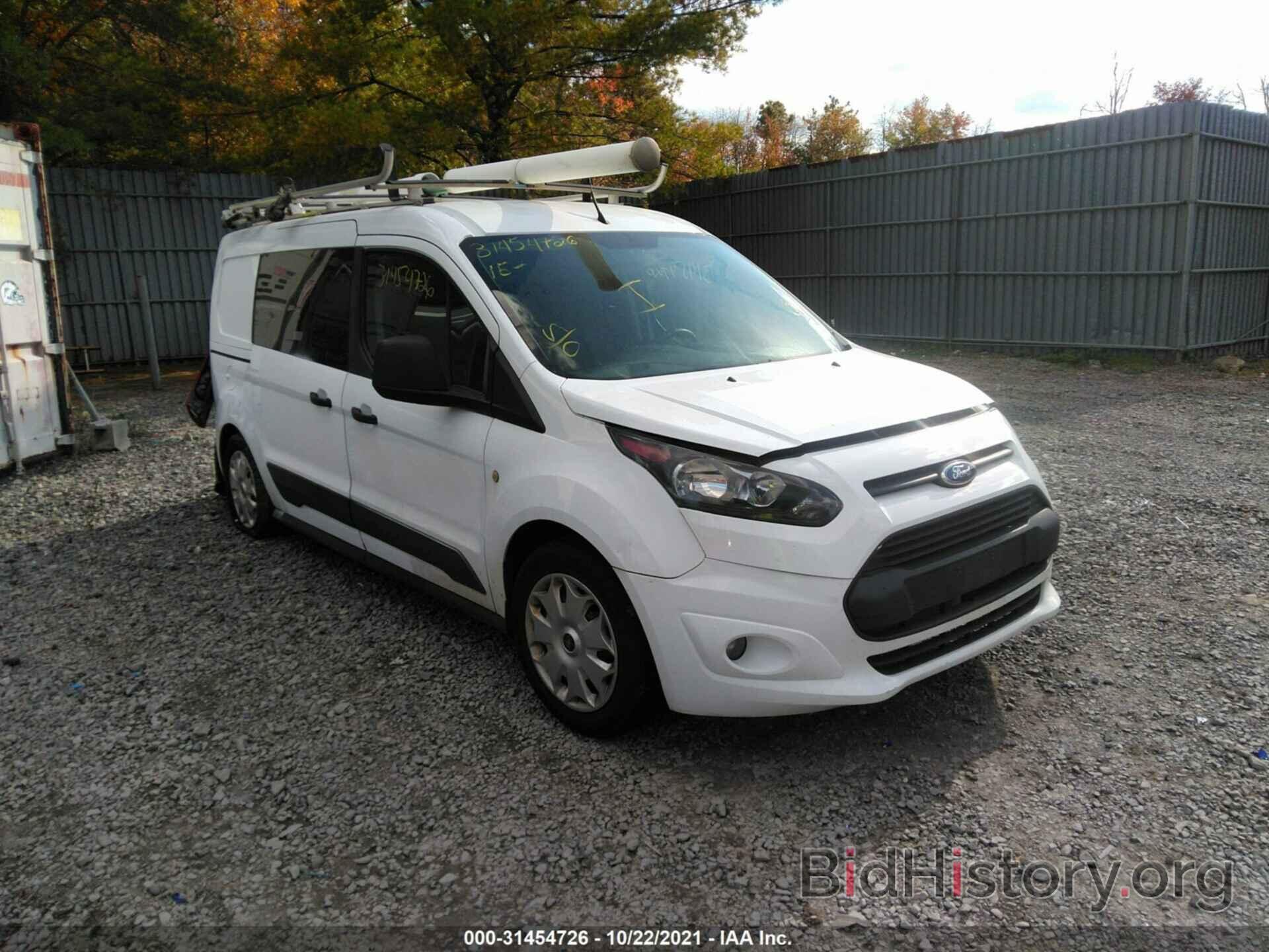 Photo NM0LS7F79F1221388 - FORD TRANSIT CONNECT 2015