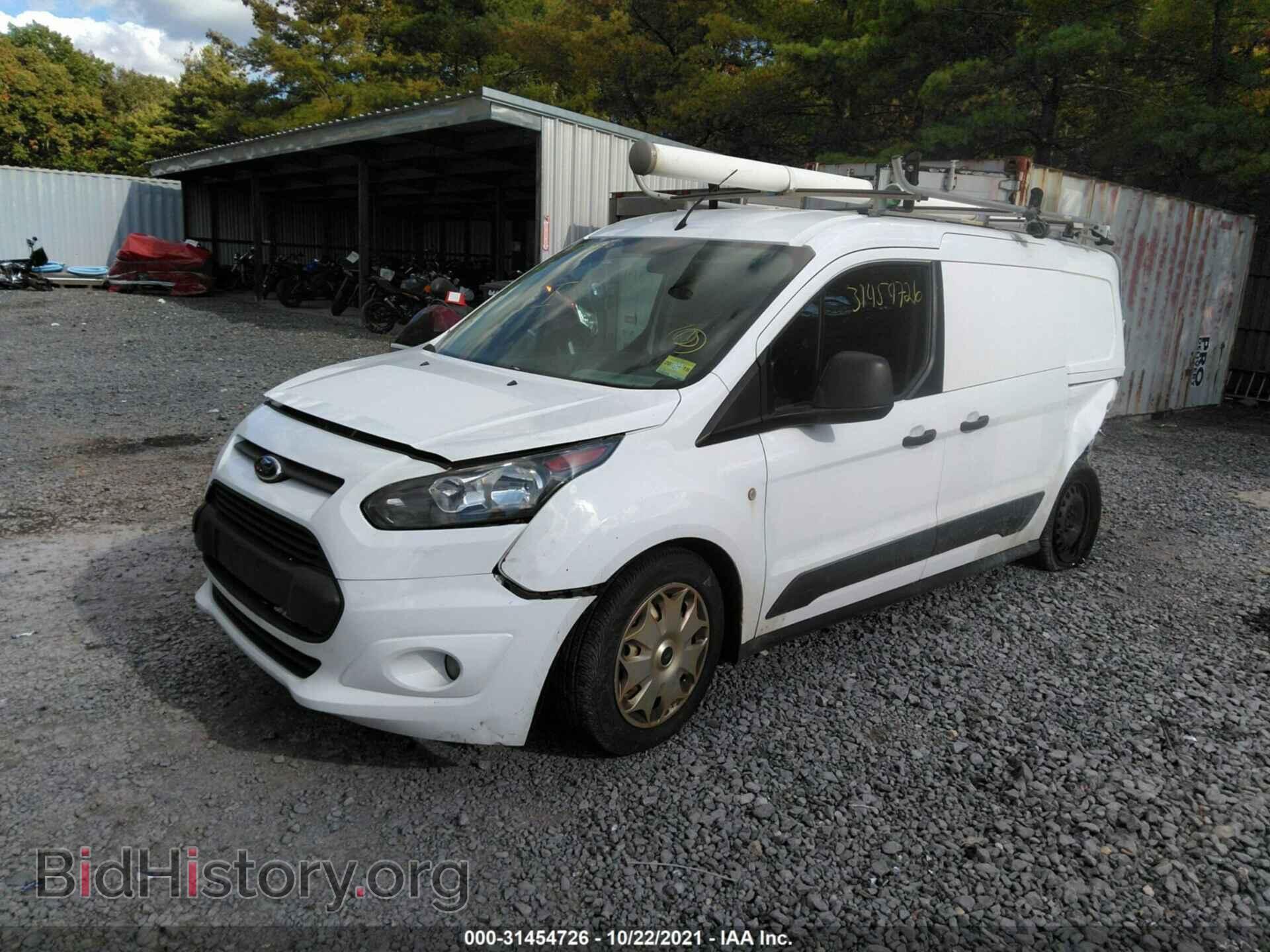 2015 FORD TRANSIT CONNECT - VIN: NM0LS7F79F1221388 - Фото 2