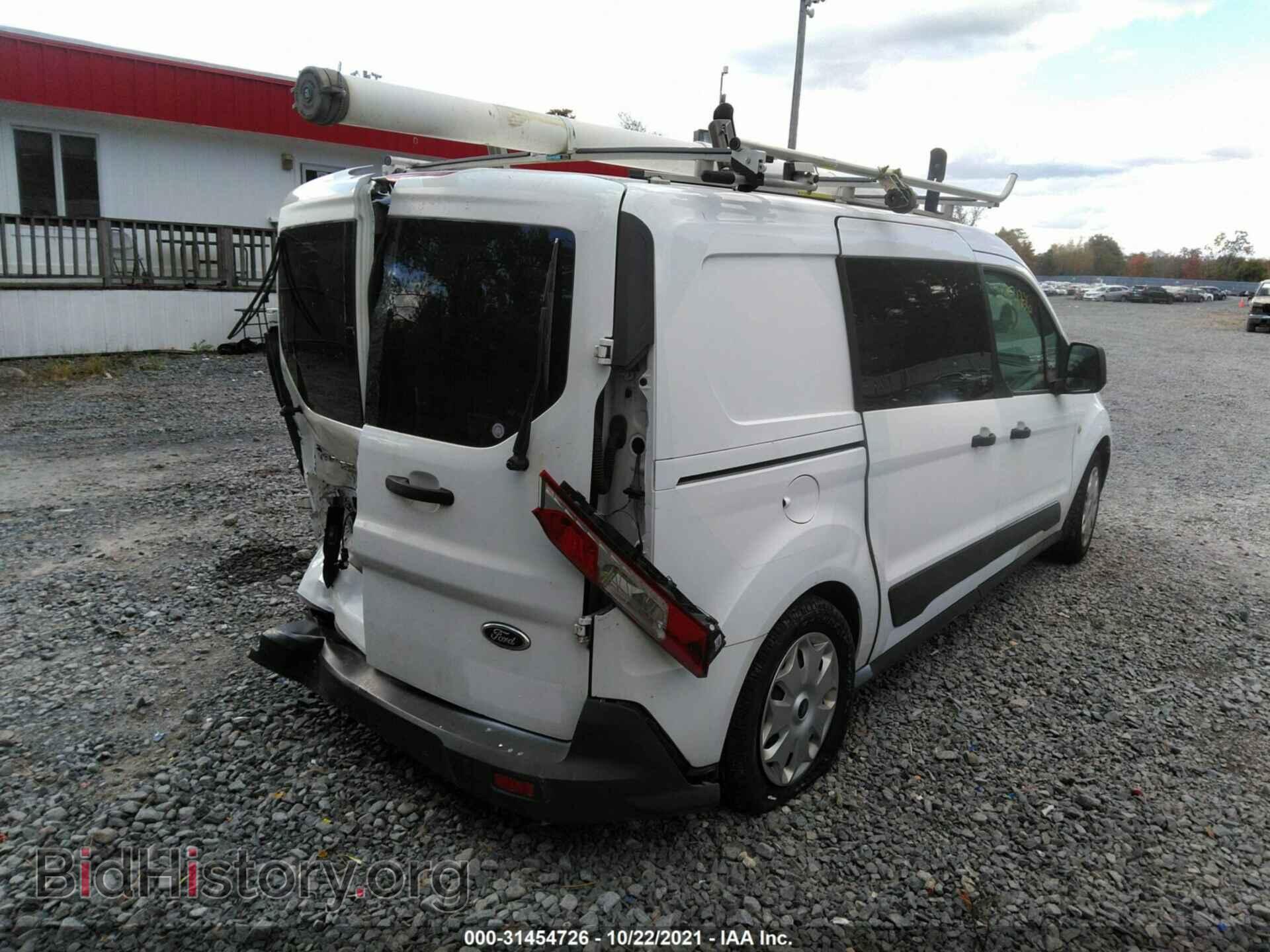 2015 FORD TRANSIT CONNECT - VIN: NM0LS7F79F1221388 - Фото 4