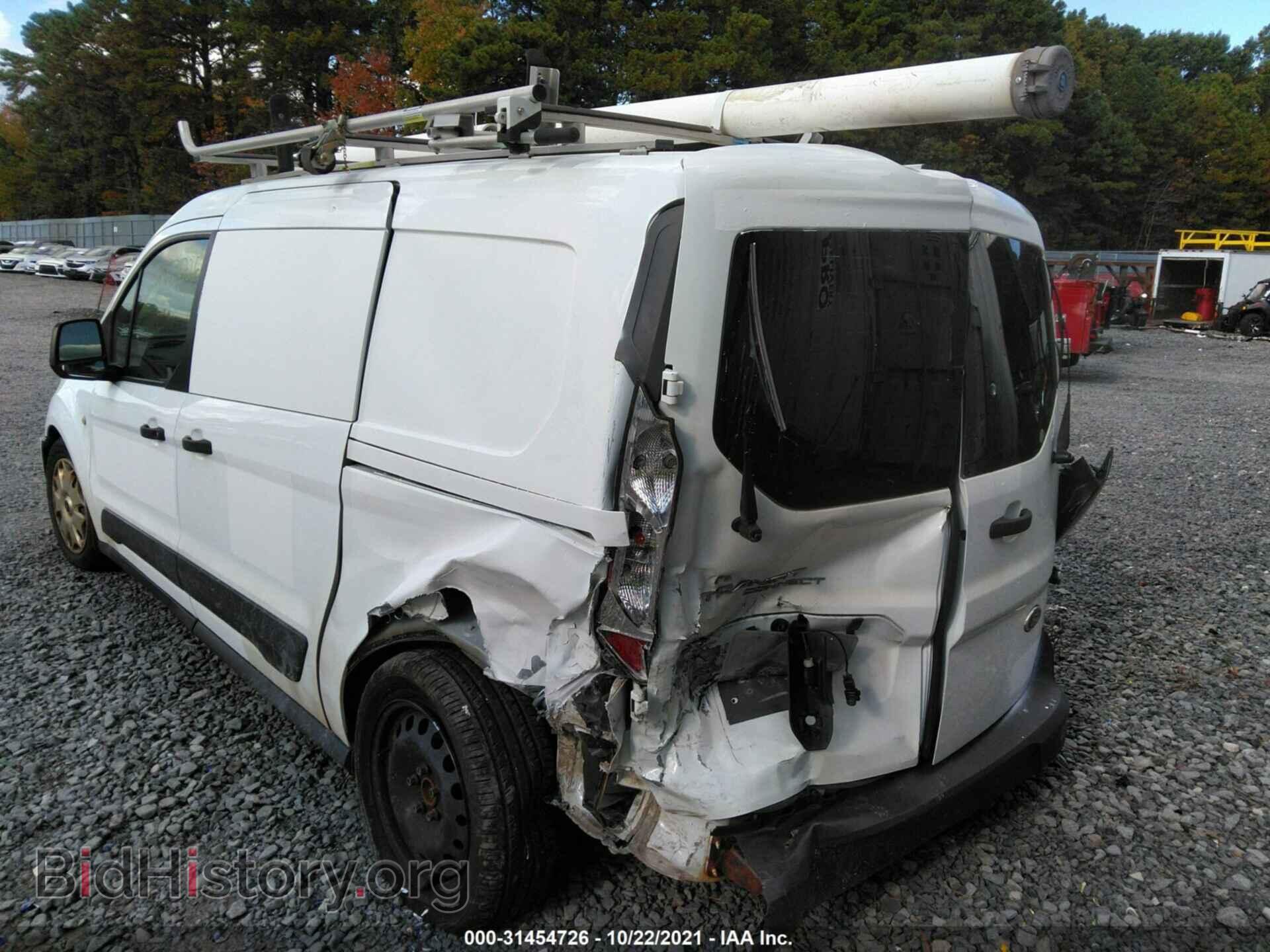 2015 FORD TRANSIT CONNECT - VIN: NM0LS7F79F1221388 - Фото 6