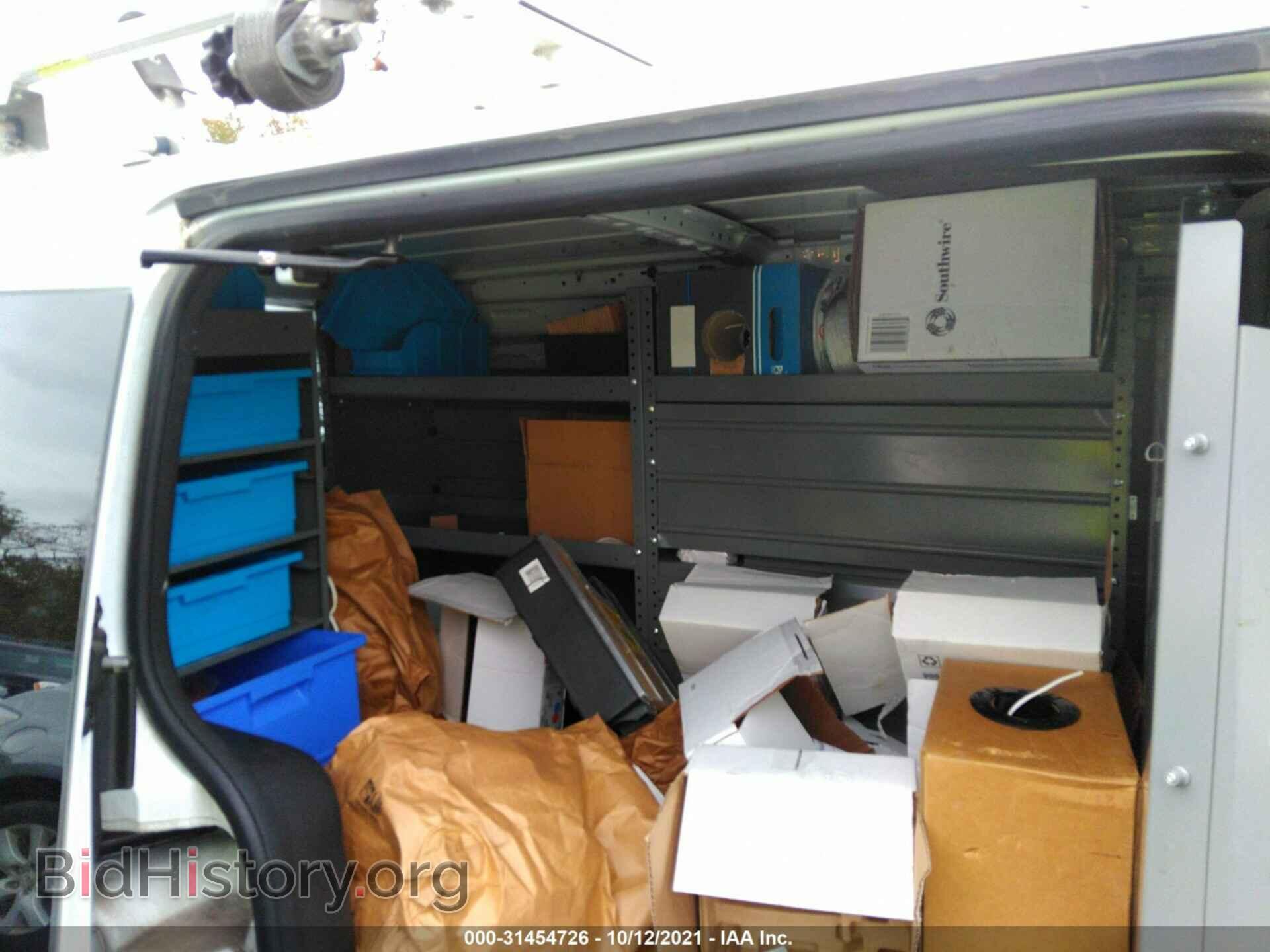2015 FORD TRANSIT CONNECT - VIN: NM0LS7F79F1221388 - Фото 8