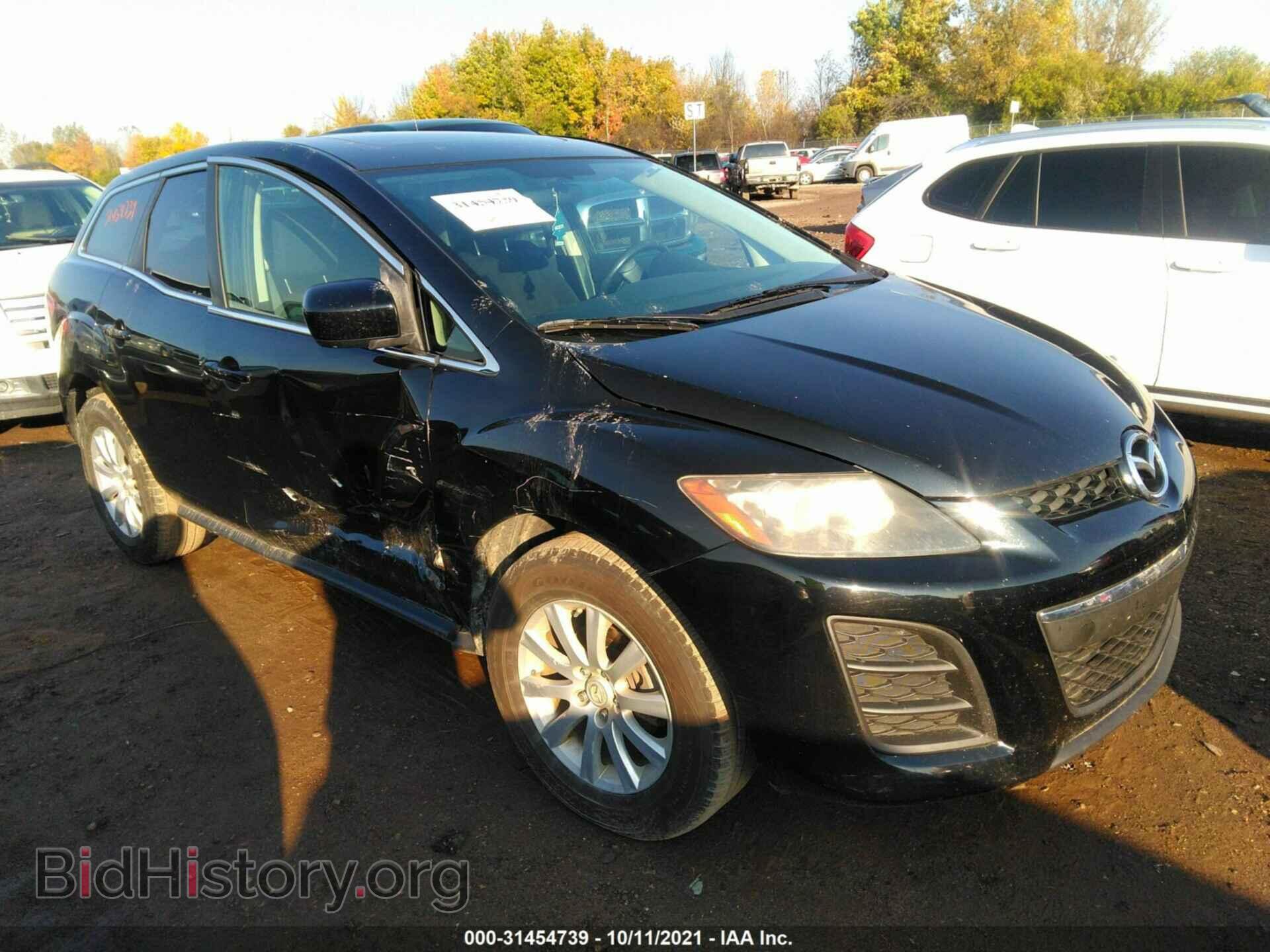 Photo JM3ER2W56A0325089 - MAZDA CX-7 2010