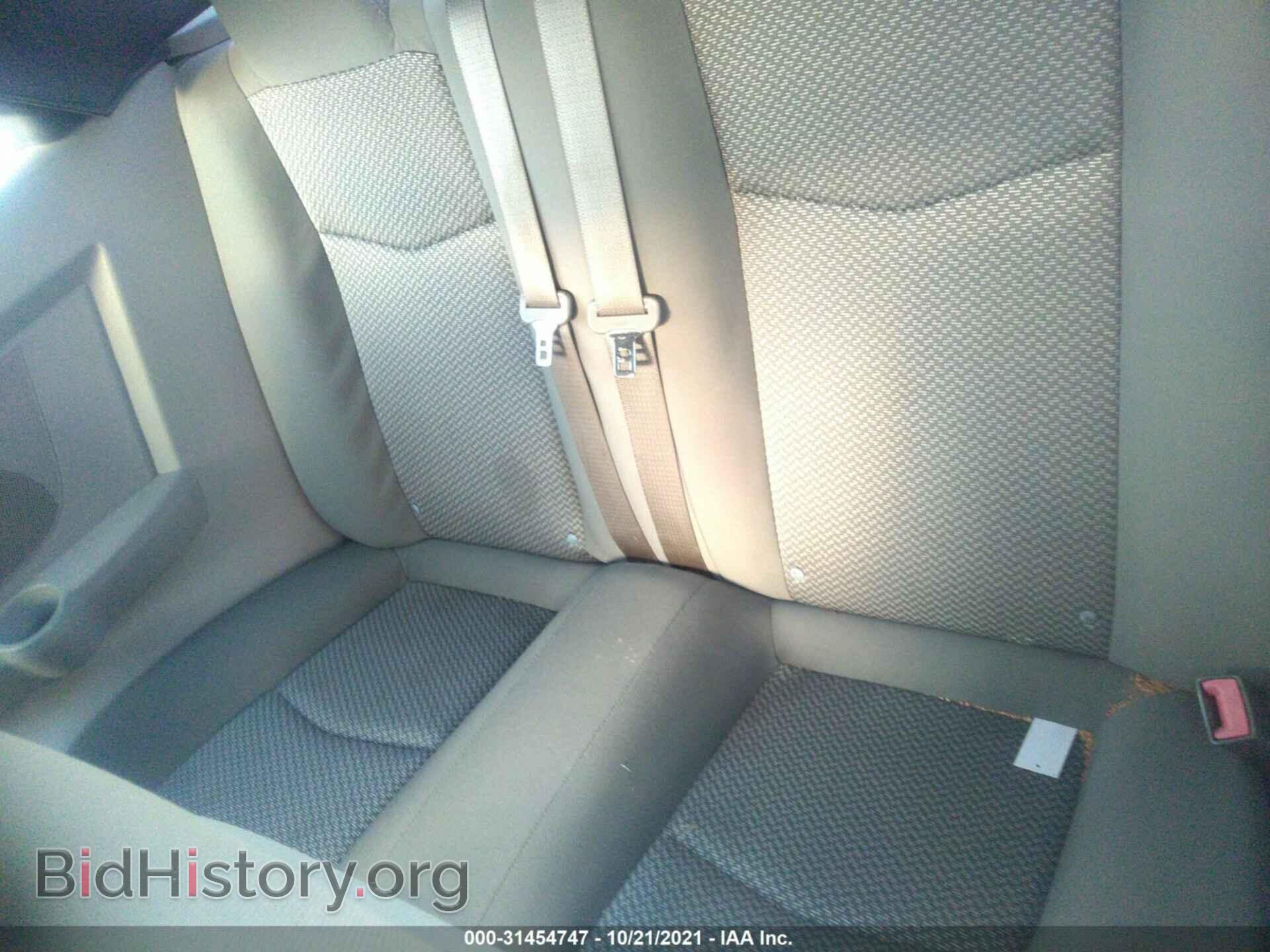 2008 CHRYSLER SEBRING - VIN: 1C3LC45K78N212158 - Фото 8