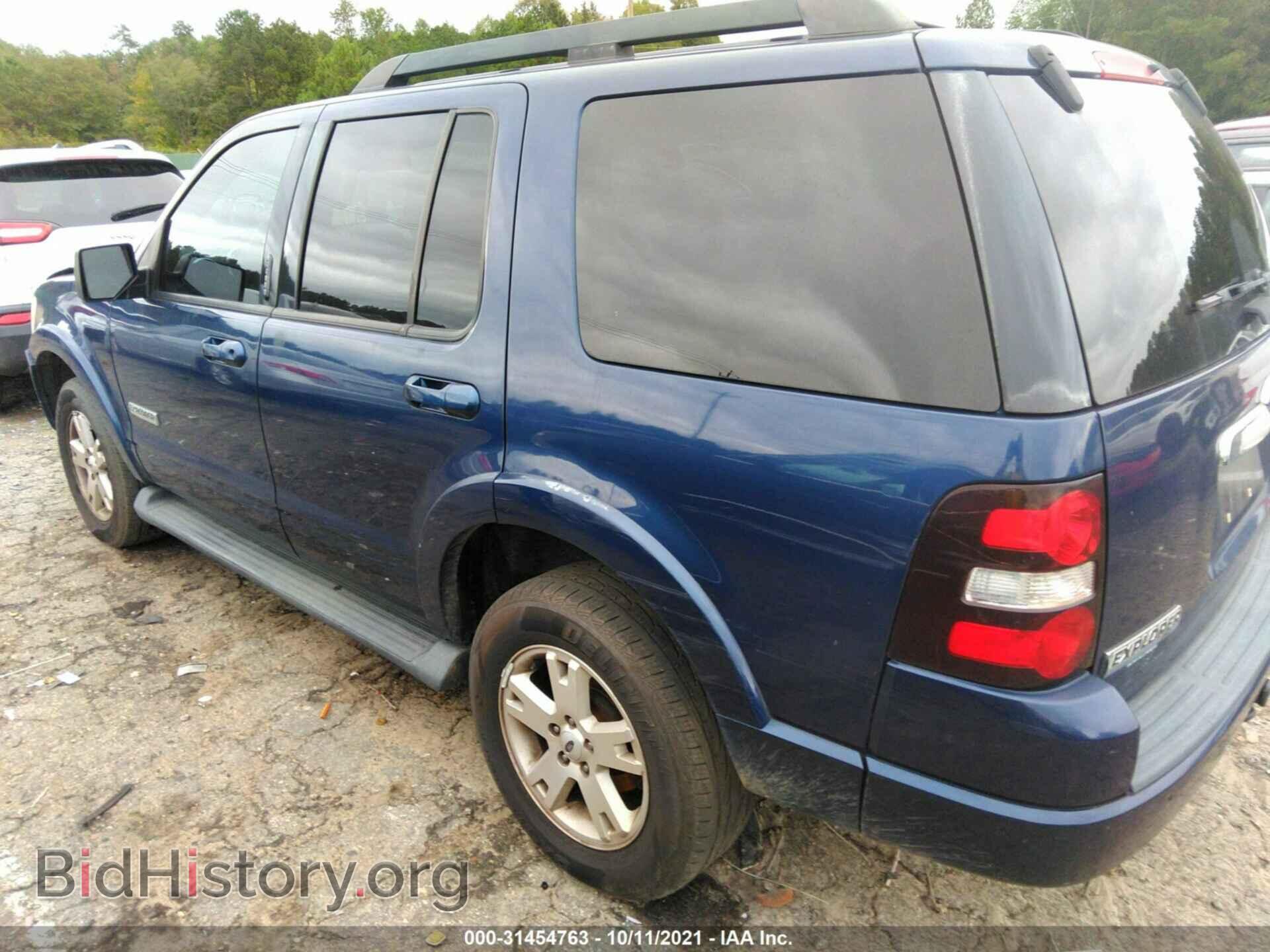 2008 FORD EXPLORER - VIN: 1FMEU63E38UA00756 - Фото 3