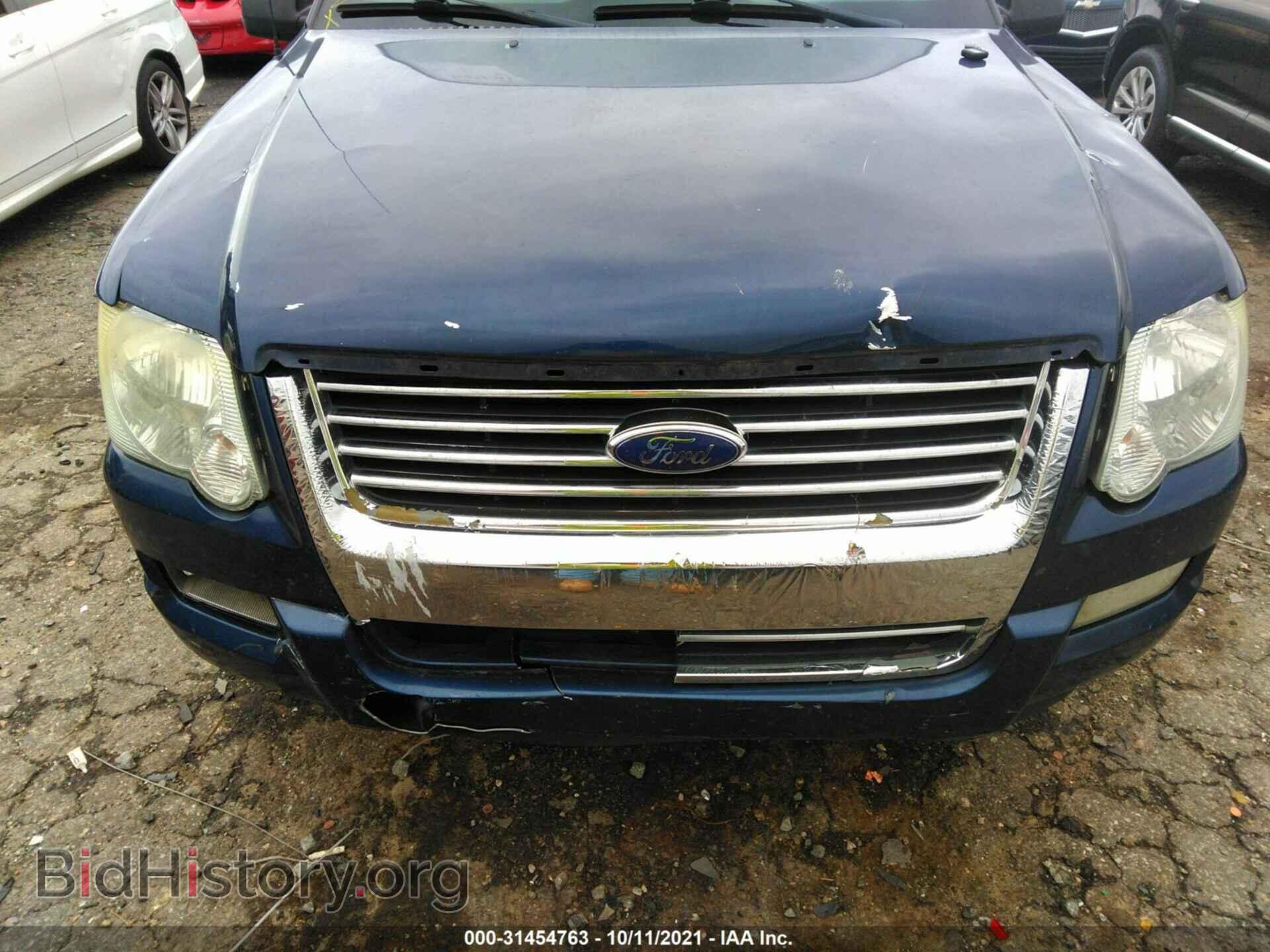 2008 FORD EXPLORER - VIN: 1FMEU63E38UA00756 - Фото 6