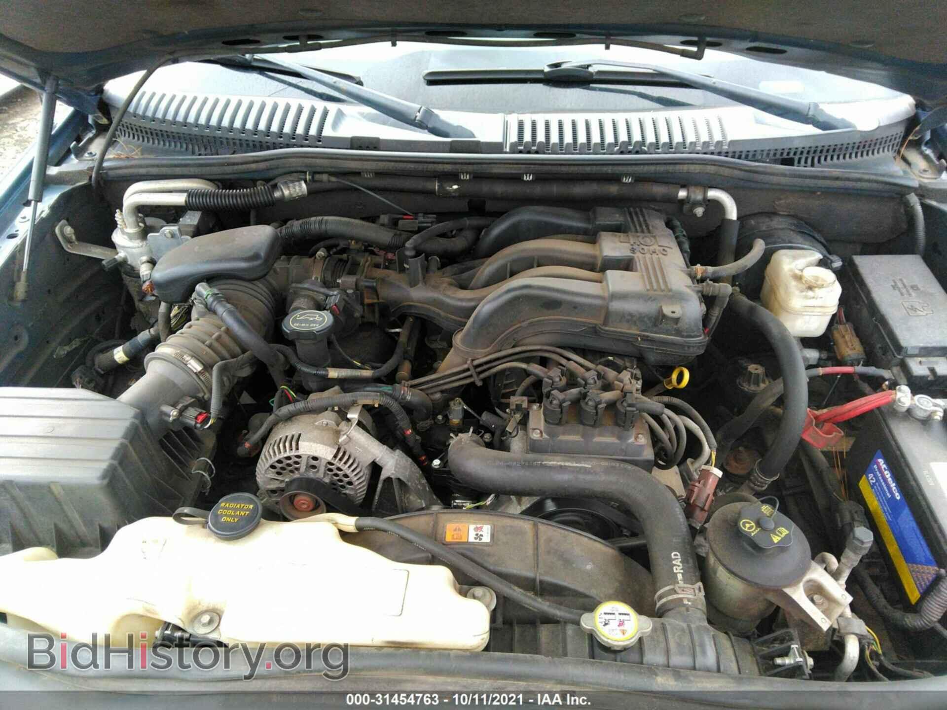 2008 FORD EXPLORER - VIN: 1FMEU63E38UA00756 - Фото 10