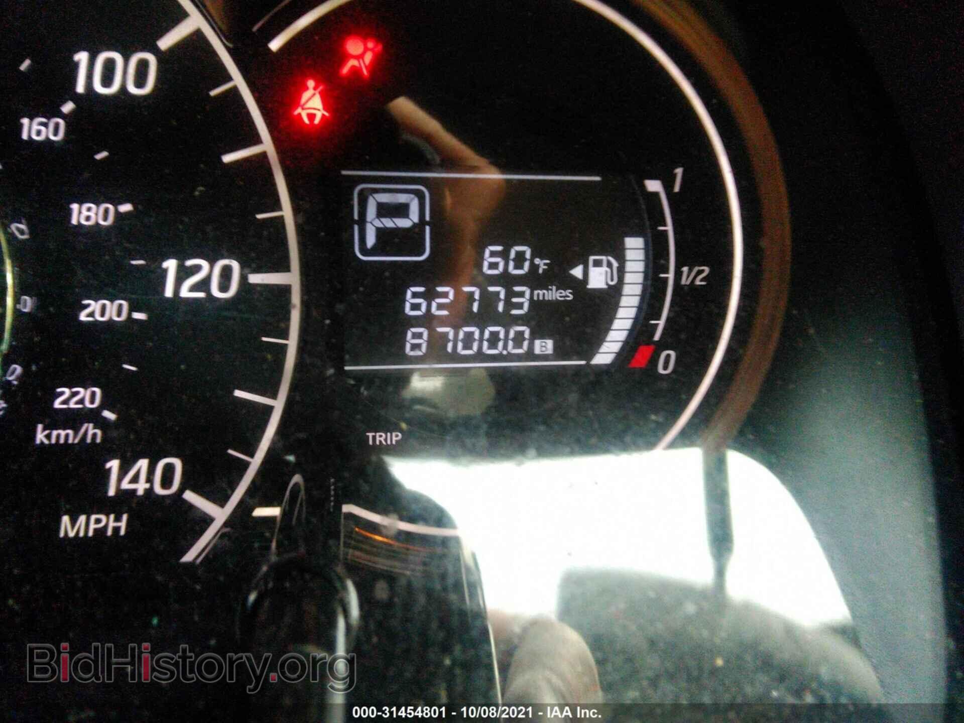 2016 NISSAN VERSA NOTE - VIN: 3N1CE2CP6GL407307 - Фото 7