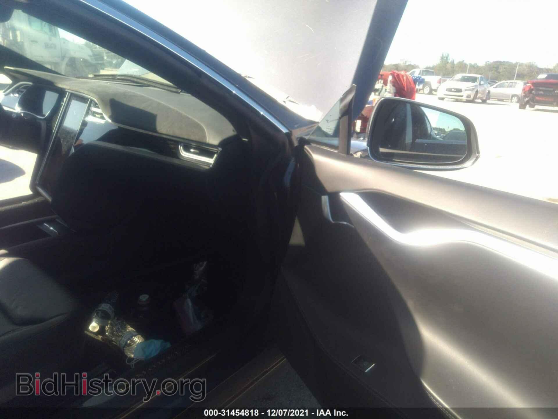 2016 TESLA MODEL S - VIN: 5YJSA1E16GF166760 - Photo 5
