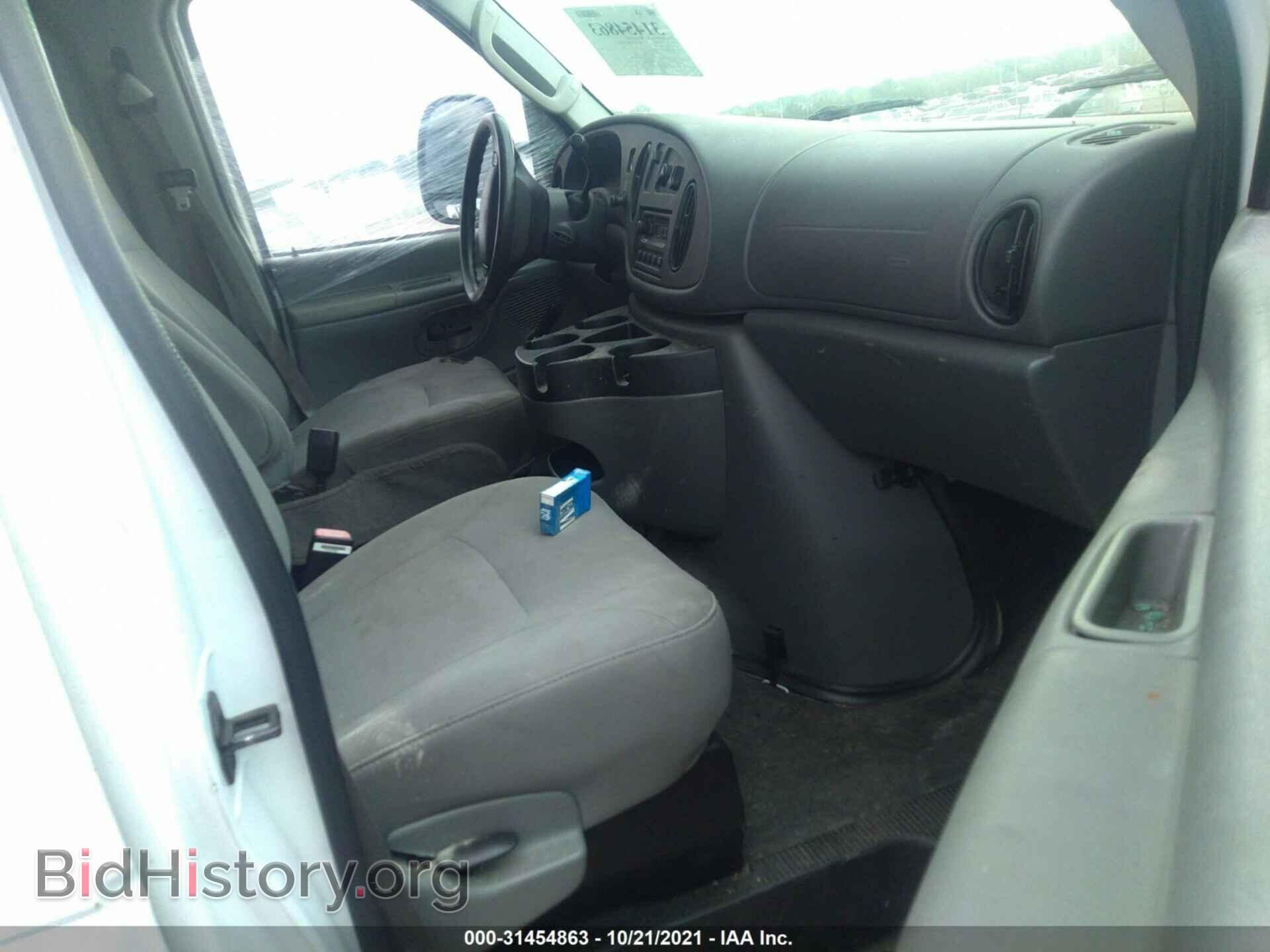 2007 FORD ECONOLINE CARGO VAN - VIN: 1FTSE34L17DB27939 - Фото 5