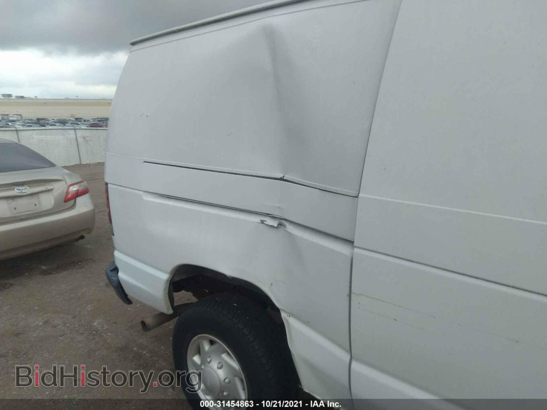 2007 FORD ECONOLINE CARGO VAN - VIN: 1FTSE34L17DB27939 - Фото 6