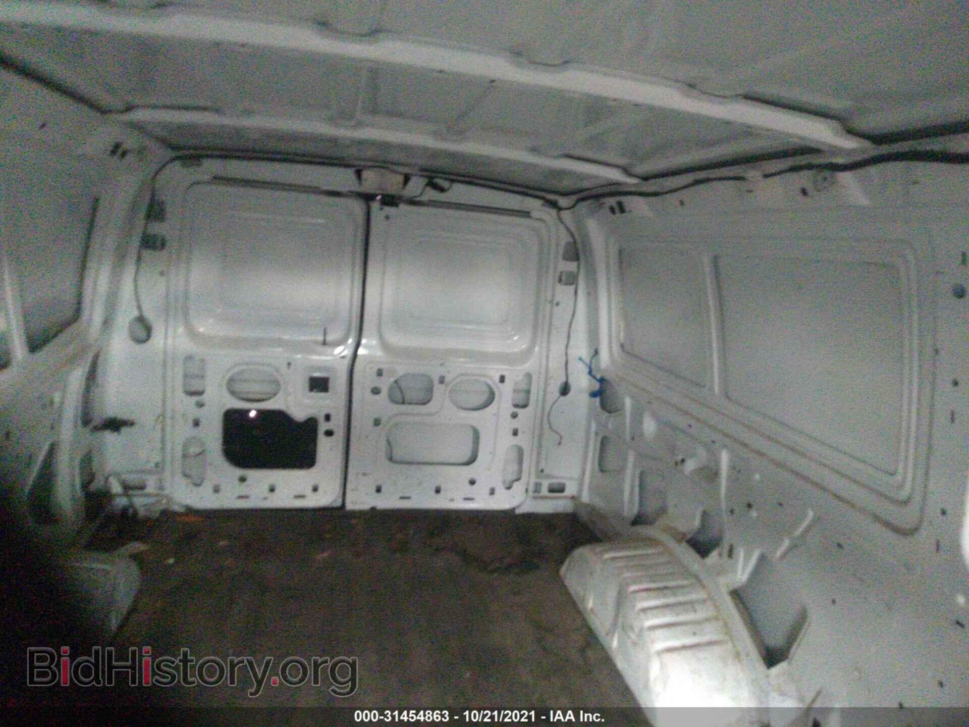 2007 FORD ECONOLINE CARGO VAN - VIN: 1FTSE34L17DB27939 - Фото 8