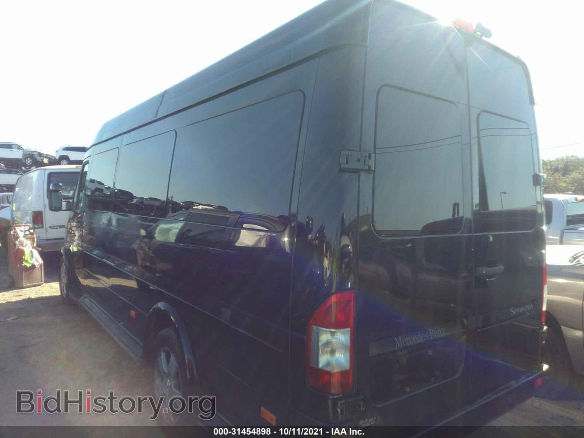 2006 DODGE SPRINTER - VIN: WD0PD744465872869 - Фото 3