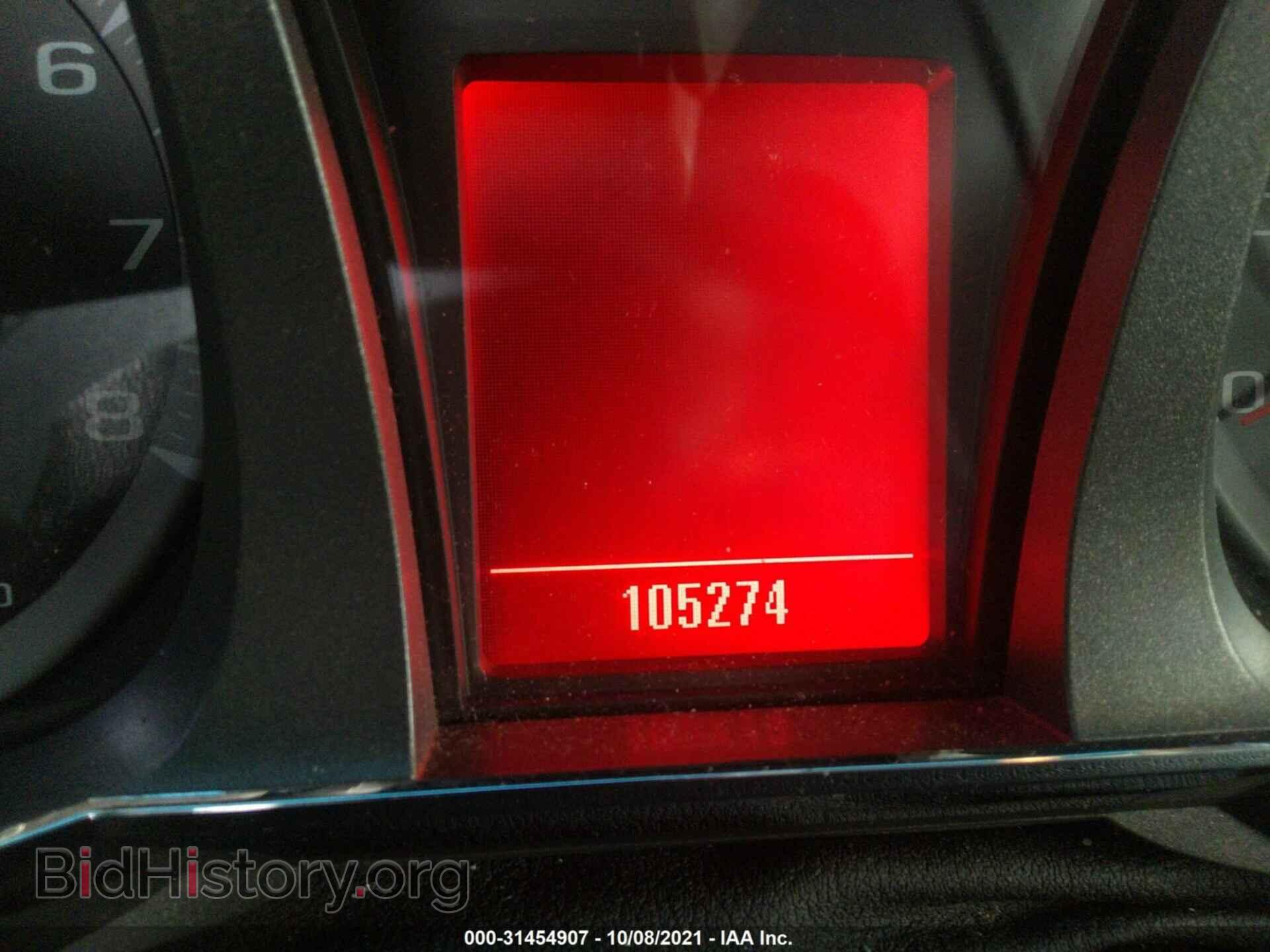 2011 GMC TERRAIN - VIN: 2CTFLTE52B6229494 - Фото 7