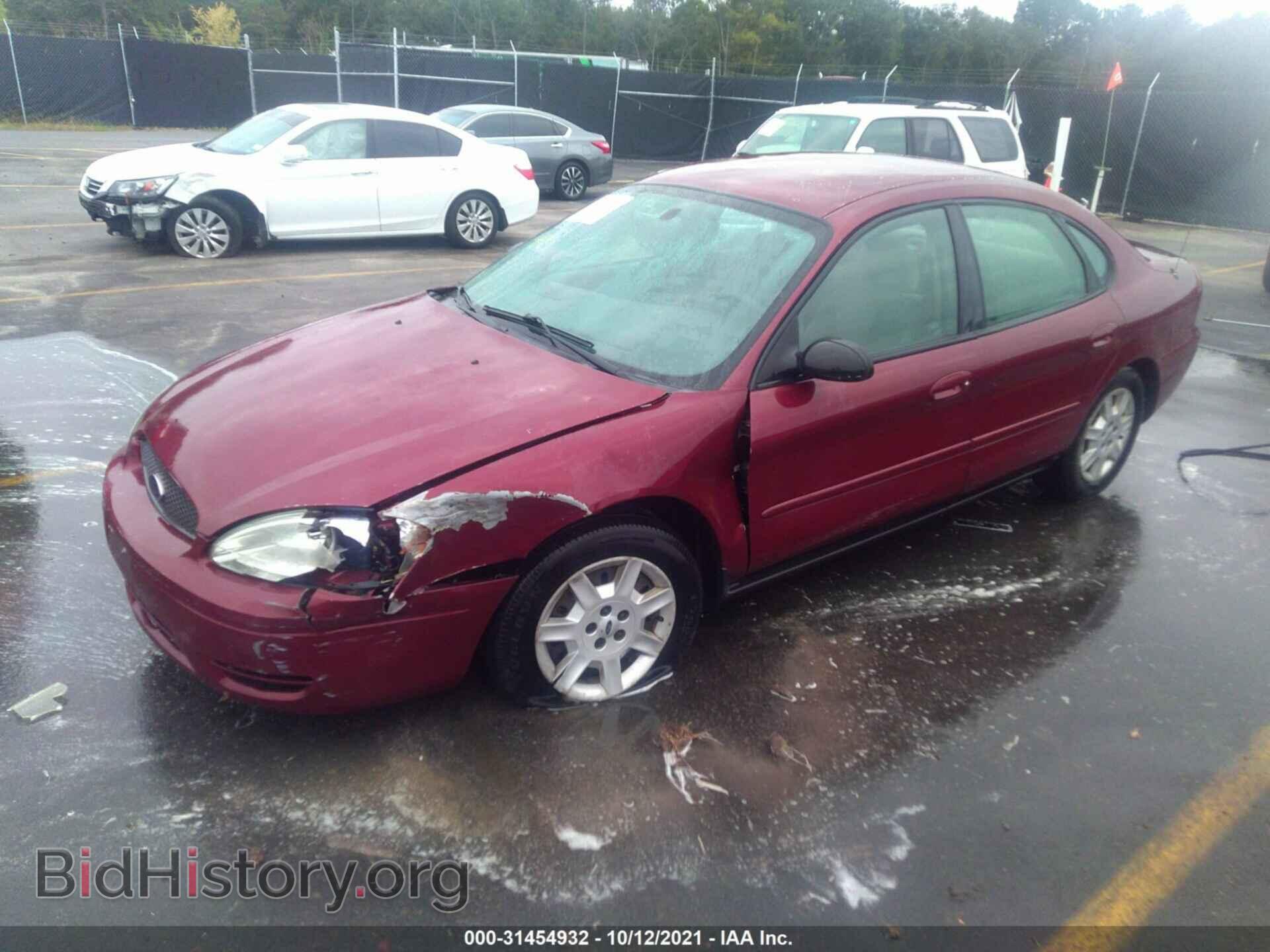 2006 FORD TAURUS - VIN: 1FAFP53286A257593 - Photo 2