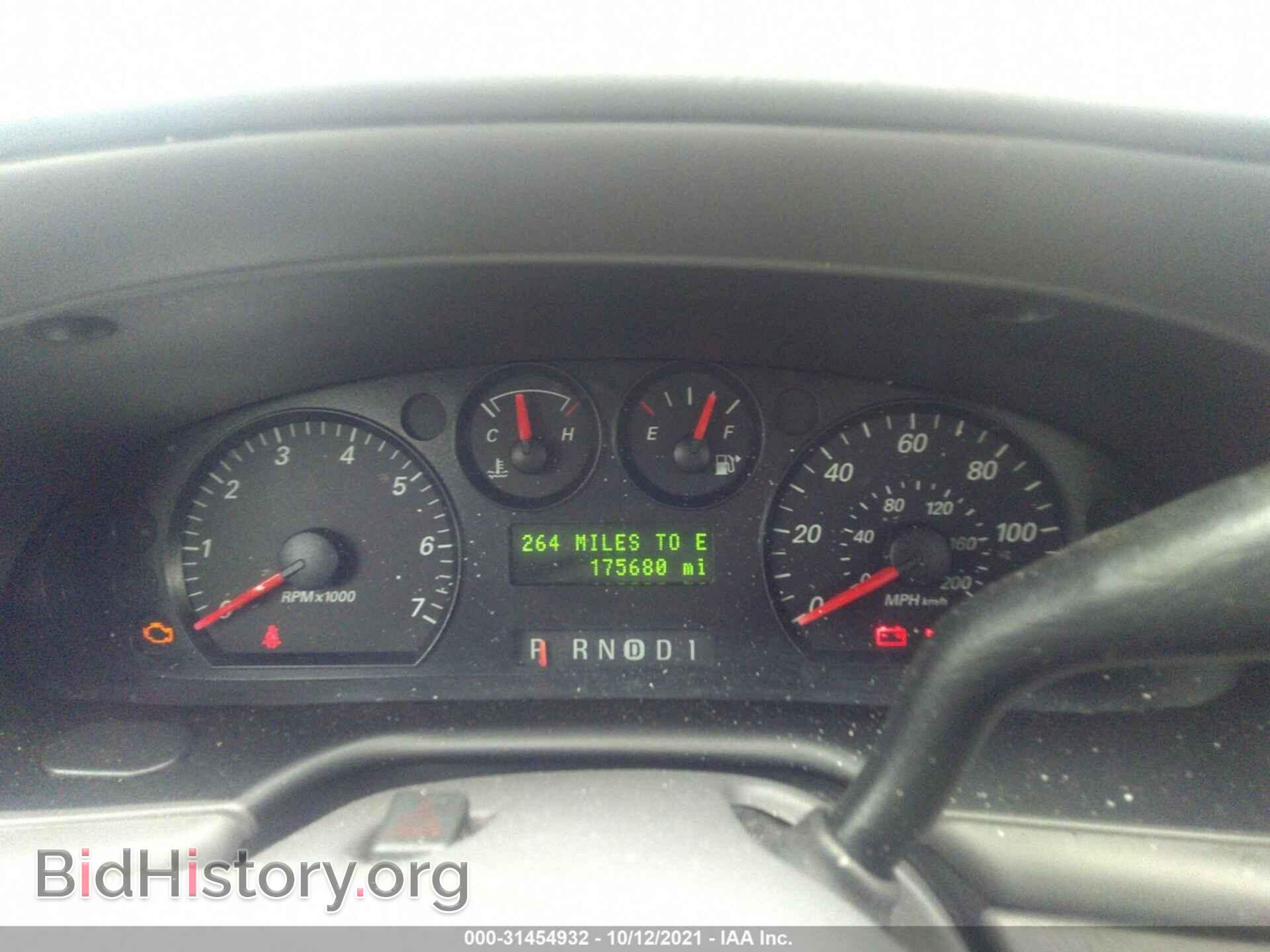 2006 FORD TAURUS - VIN: 1FAFP53286A257593 - Photo 7