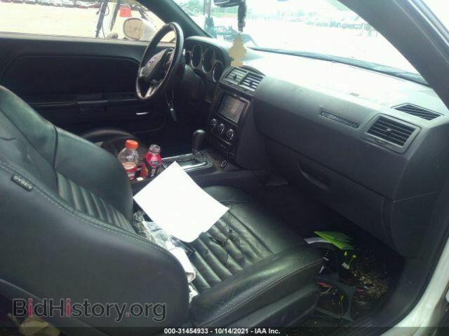 2014 DODGE CHALLENGER - VIN: 2C3CDYAG5EH195631 - Фото 5