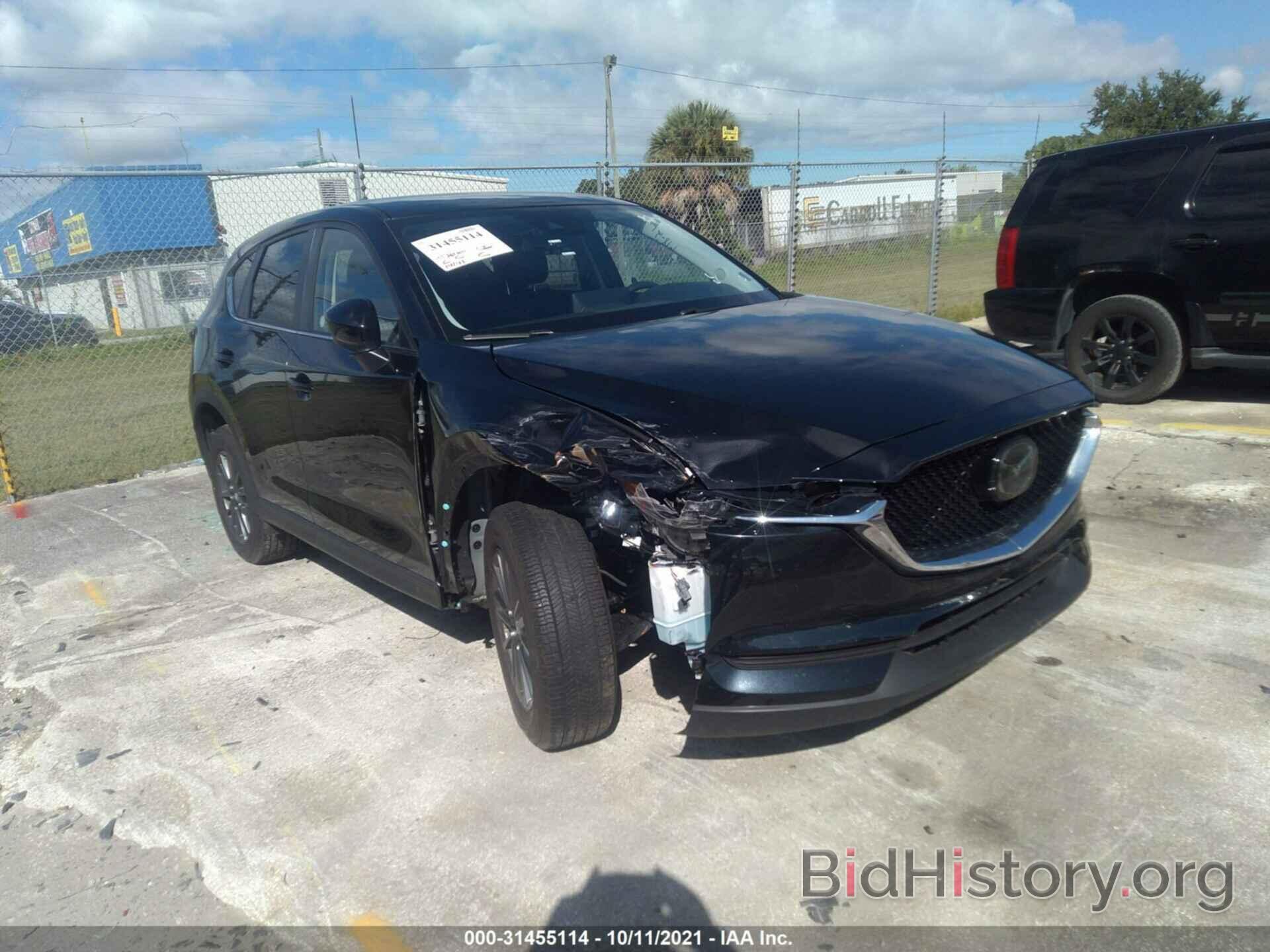 Photo JM3KFACM6M0330167 - MAZDA CX-5 2021