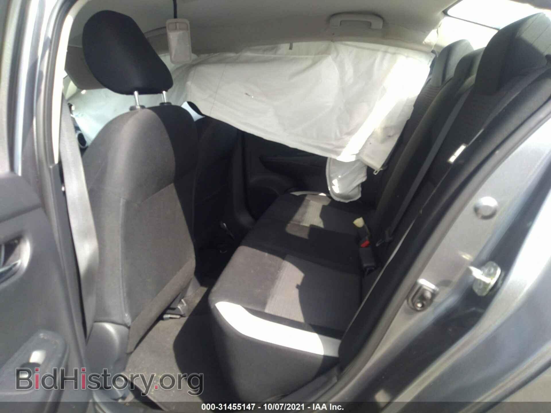 2020 NISSAN VERSA - VIN: 3N1CN8EV3LL827356 - Фото 8
