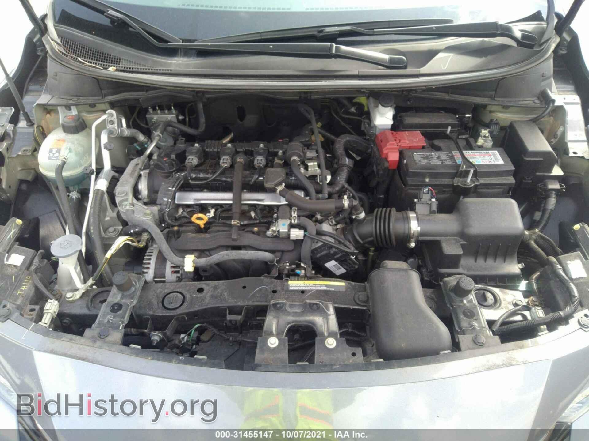 2020 NISSAN VERSA - VIN: 3N1CN8EV3LL827356 - Фото 10