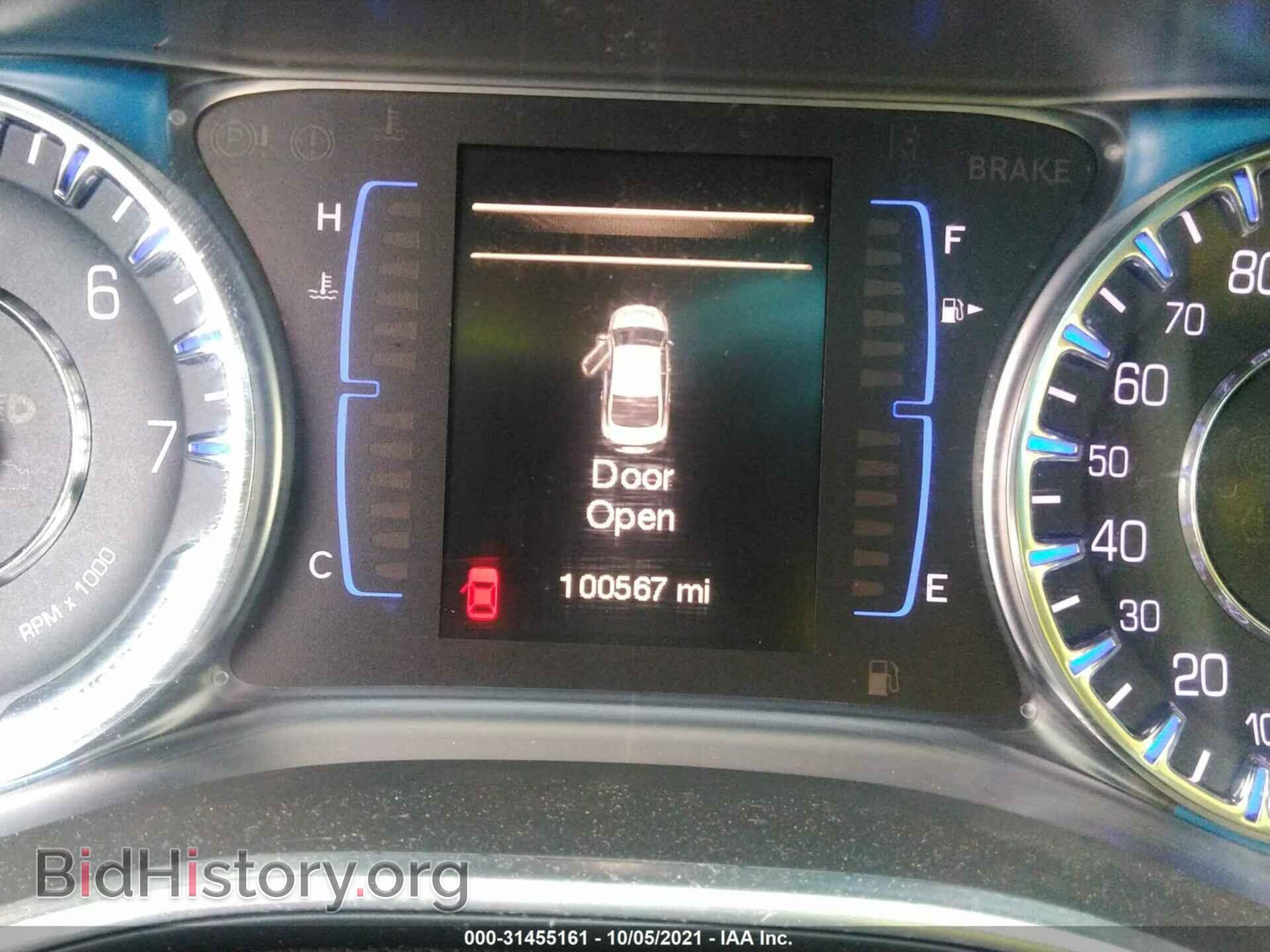 2015 CHRYSLER 200 - VIN: 1C3CCCAB9FN603177 - Photo 7