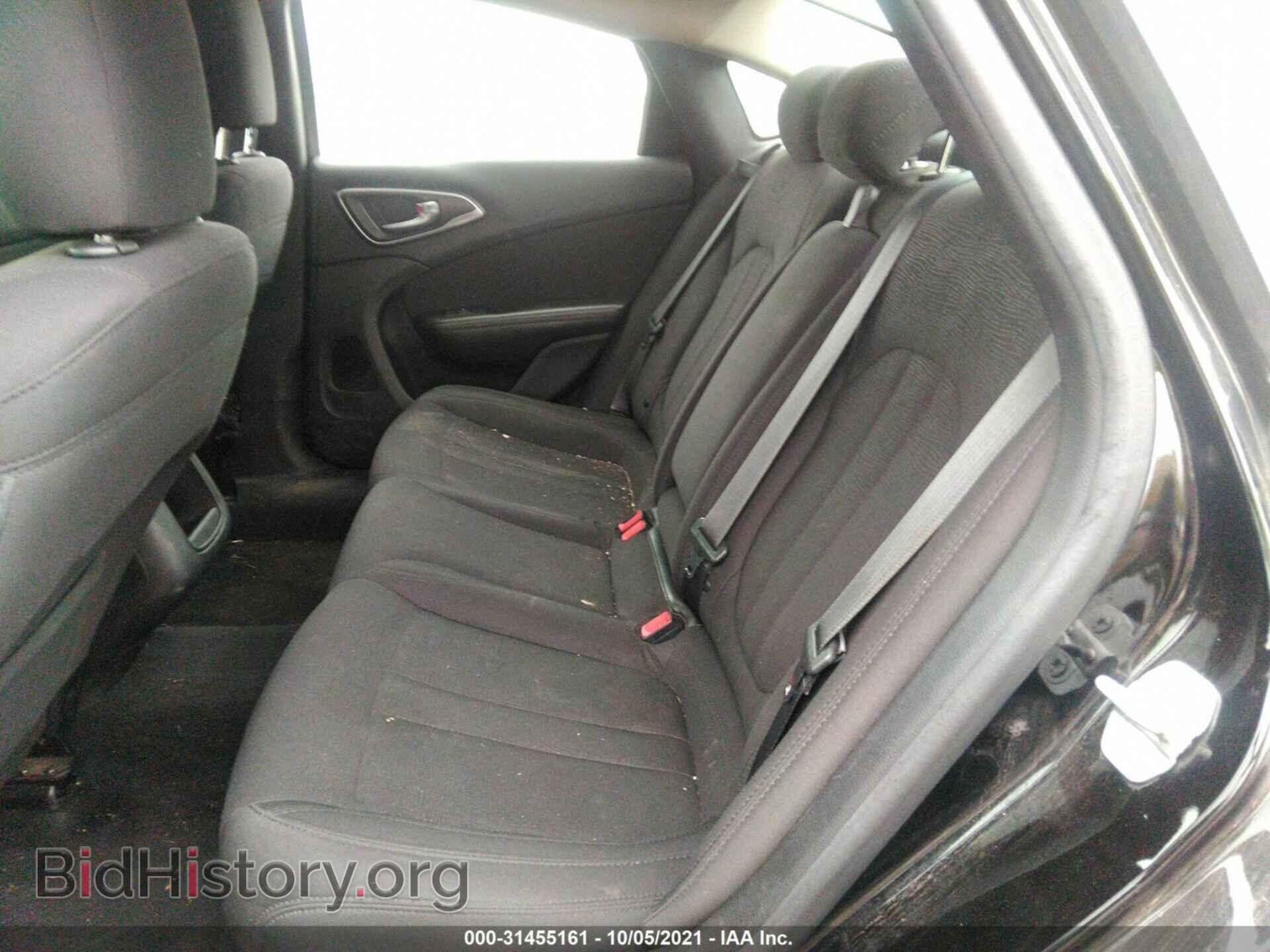 2015 CHRYSLER 200 - VIN: 1C3CCCAB9FN603177 - Photo 8