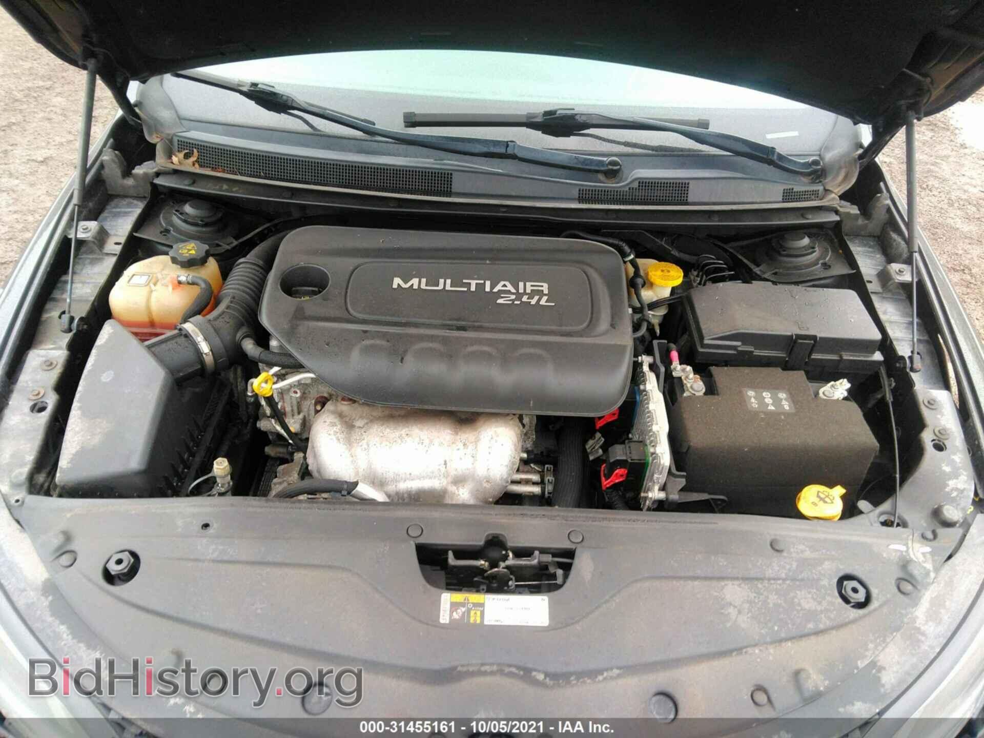 2015 CHRYSLER 200 - VIN: 1C3CCCAB9FN603177 - Photo 10