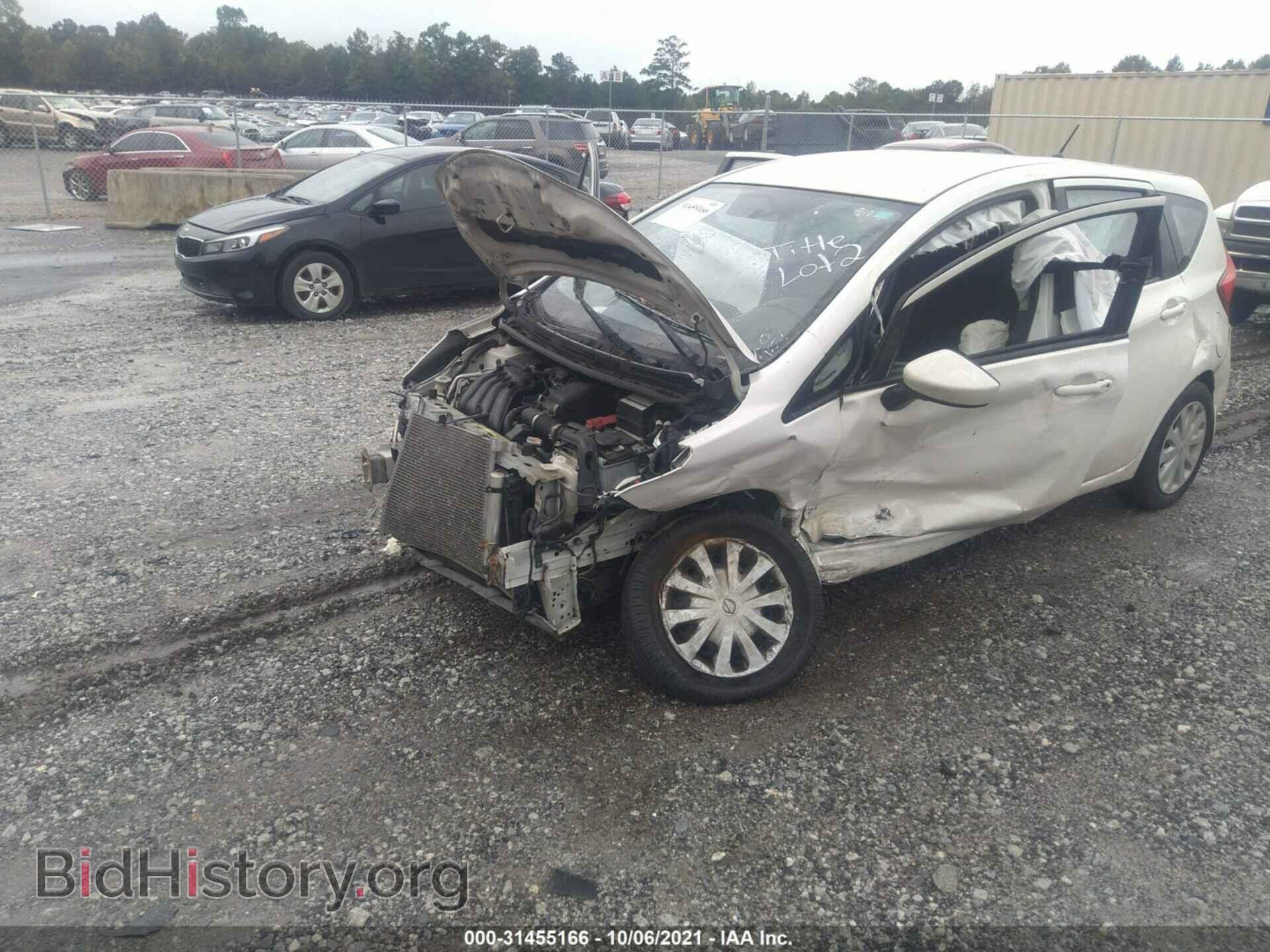 2015 NISSAN VERSA NOTE - VIN: 3N1CE2CP9FL360952 - Photo 6